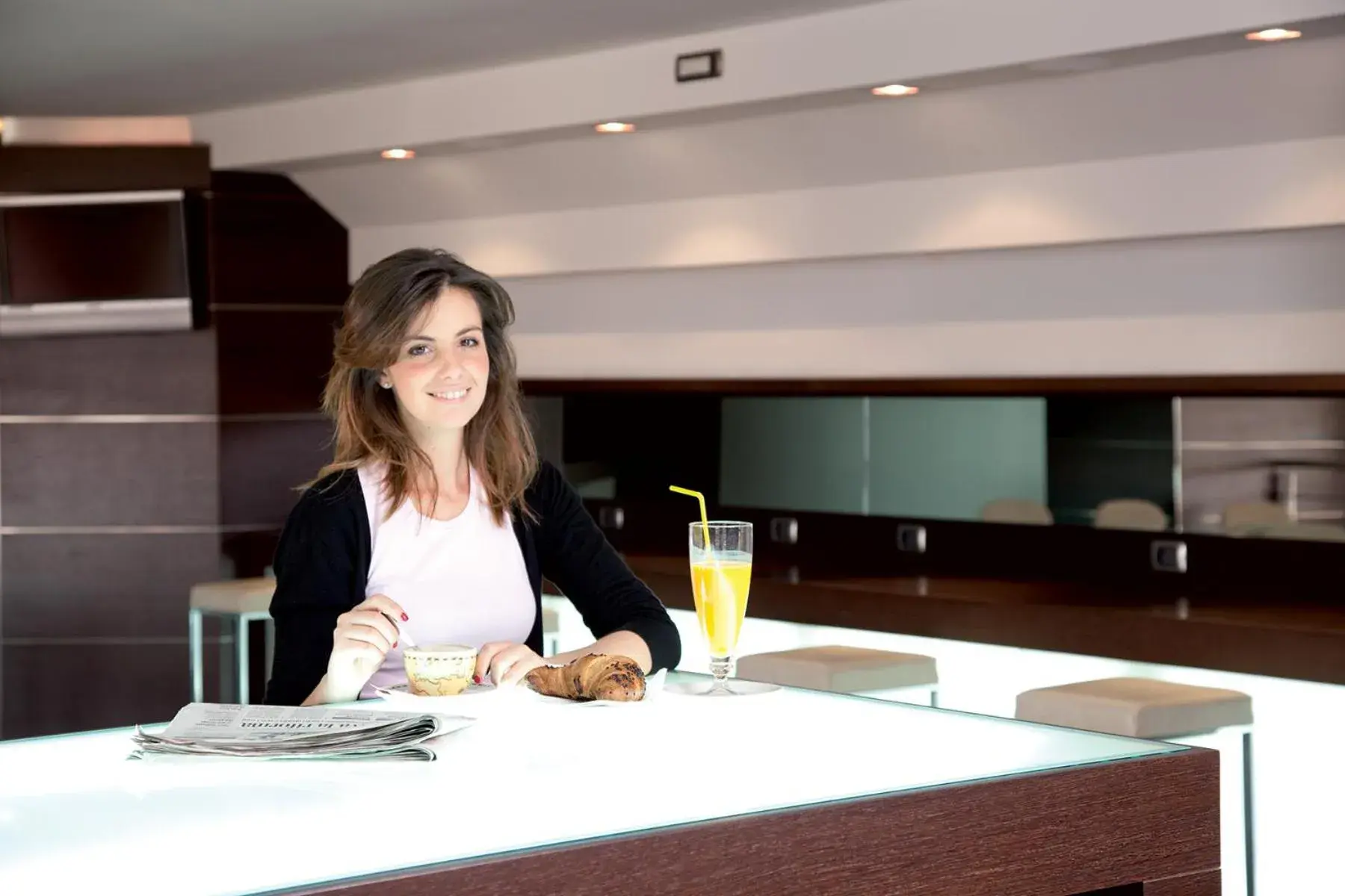 Lounge or bar in Vercelli Palace Hotel Lounge or bar in Vercelli Palace Hotel