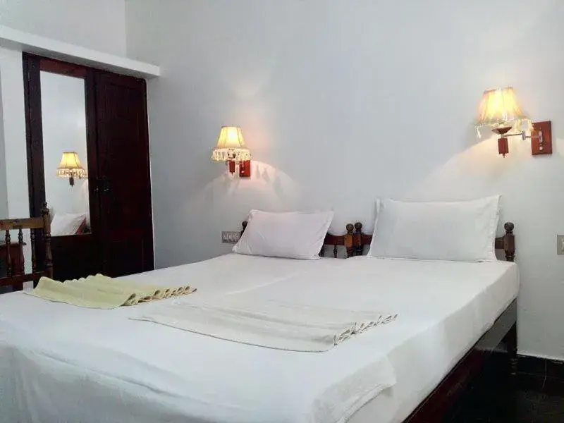 Bed in Beach Florra Inn Bed in Beach Florra Inn