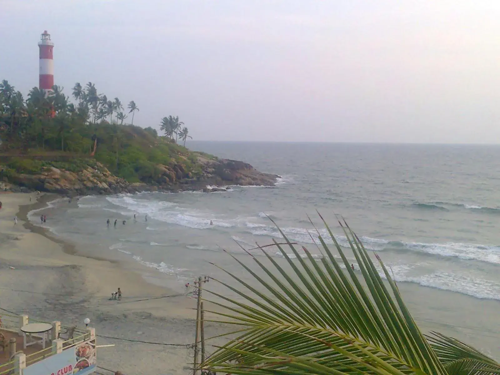 Natural landscape in Beach Florra Inn Natural landscape in Beach Florra Inn
