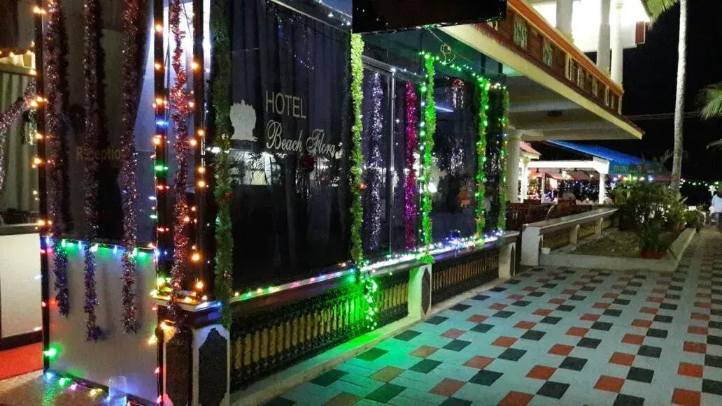 Lobby or reception in Beach Florra Inn Lobby or reception in Beach Florra Inn
