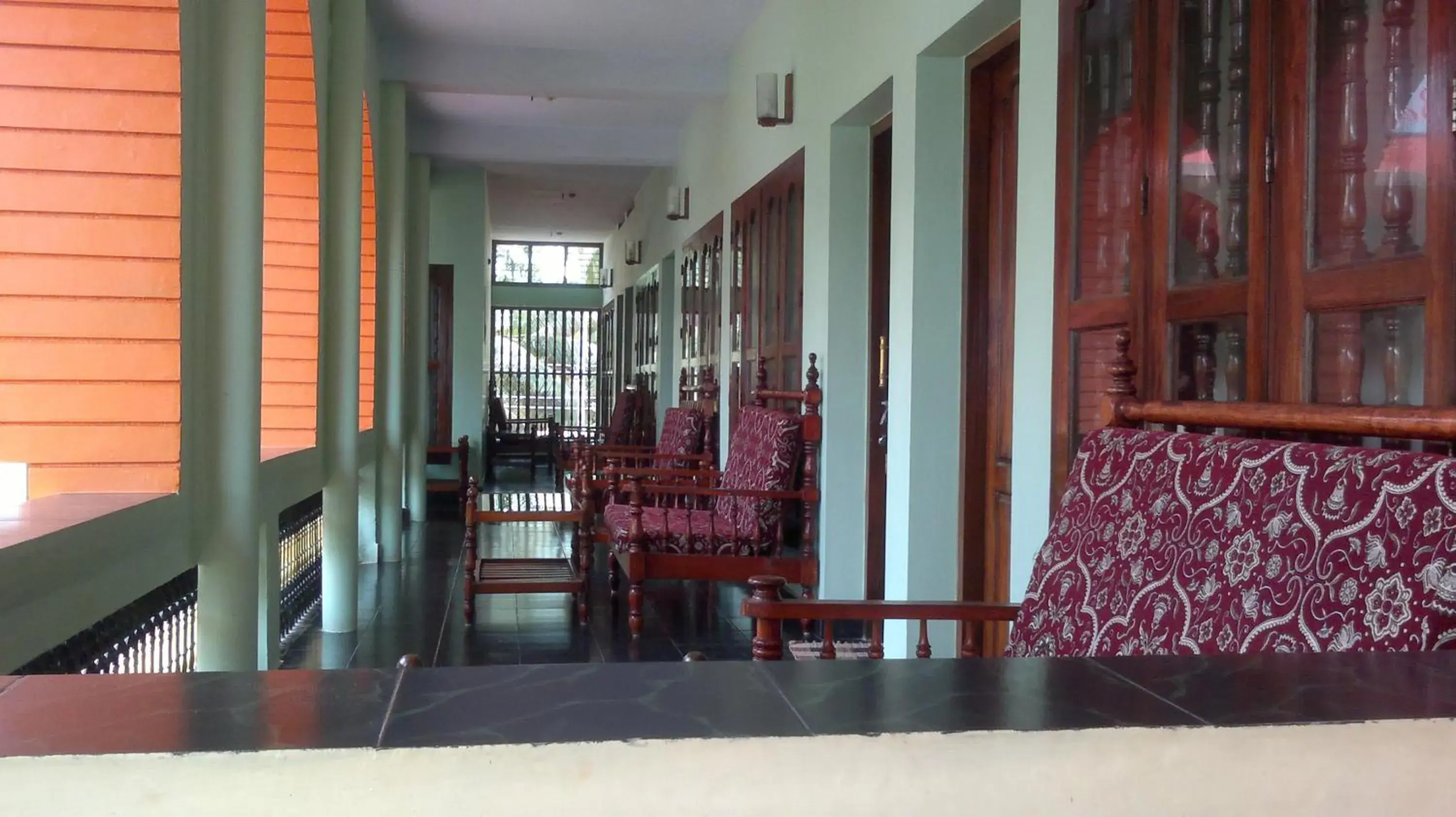 Standard Double or Twin Room with Fan in Beach Florra Inn Standard Double or Twin Room with Fan in Beach Florra Inn