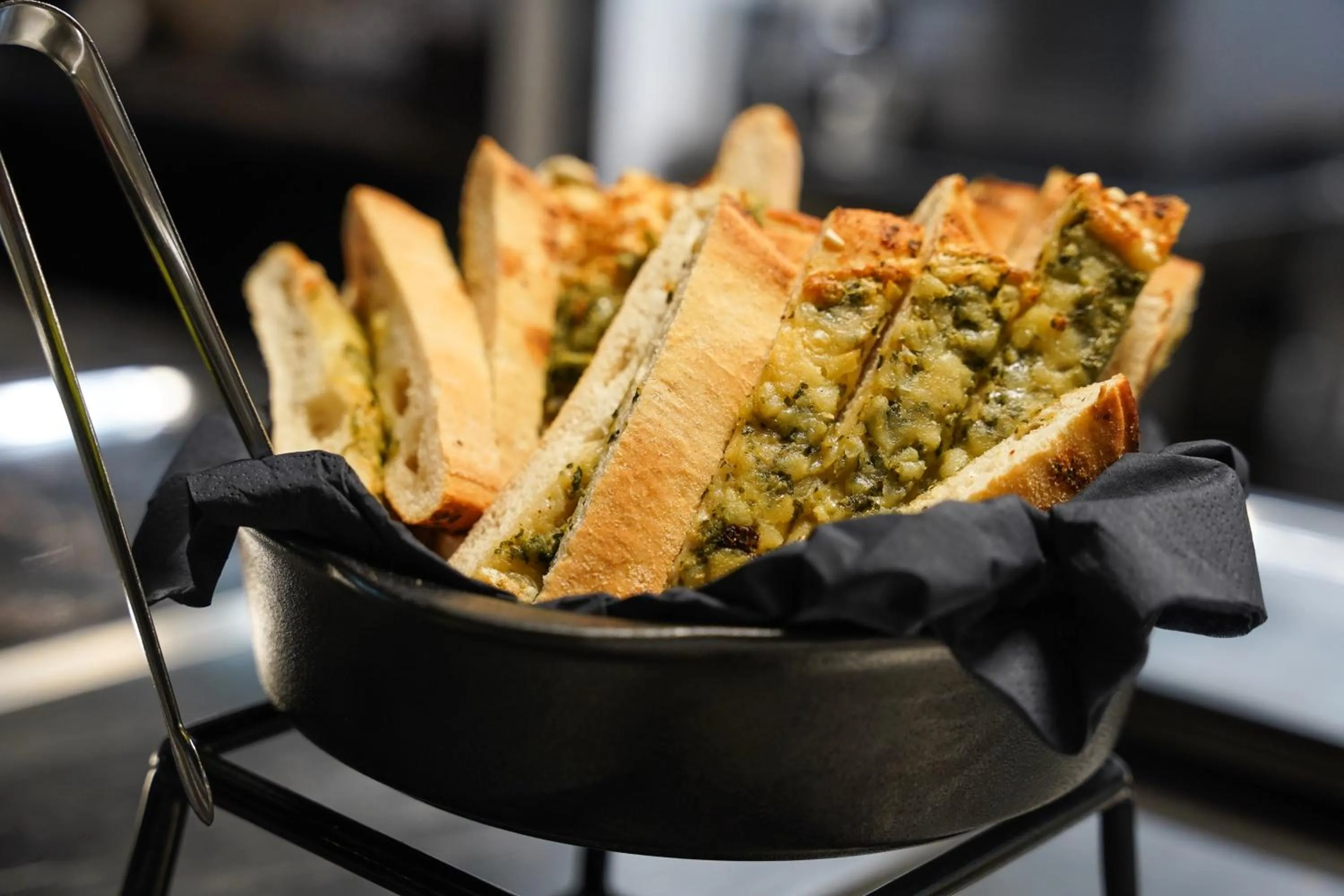 Restaurant/places to eat in Comfort Hotel Kista