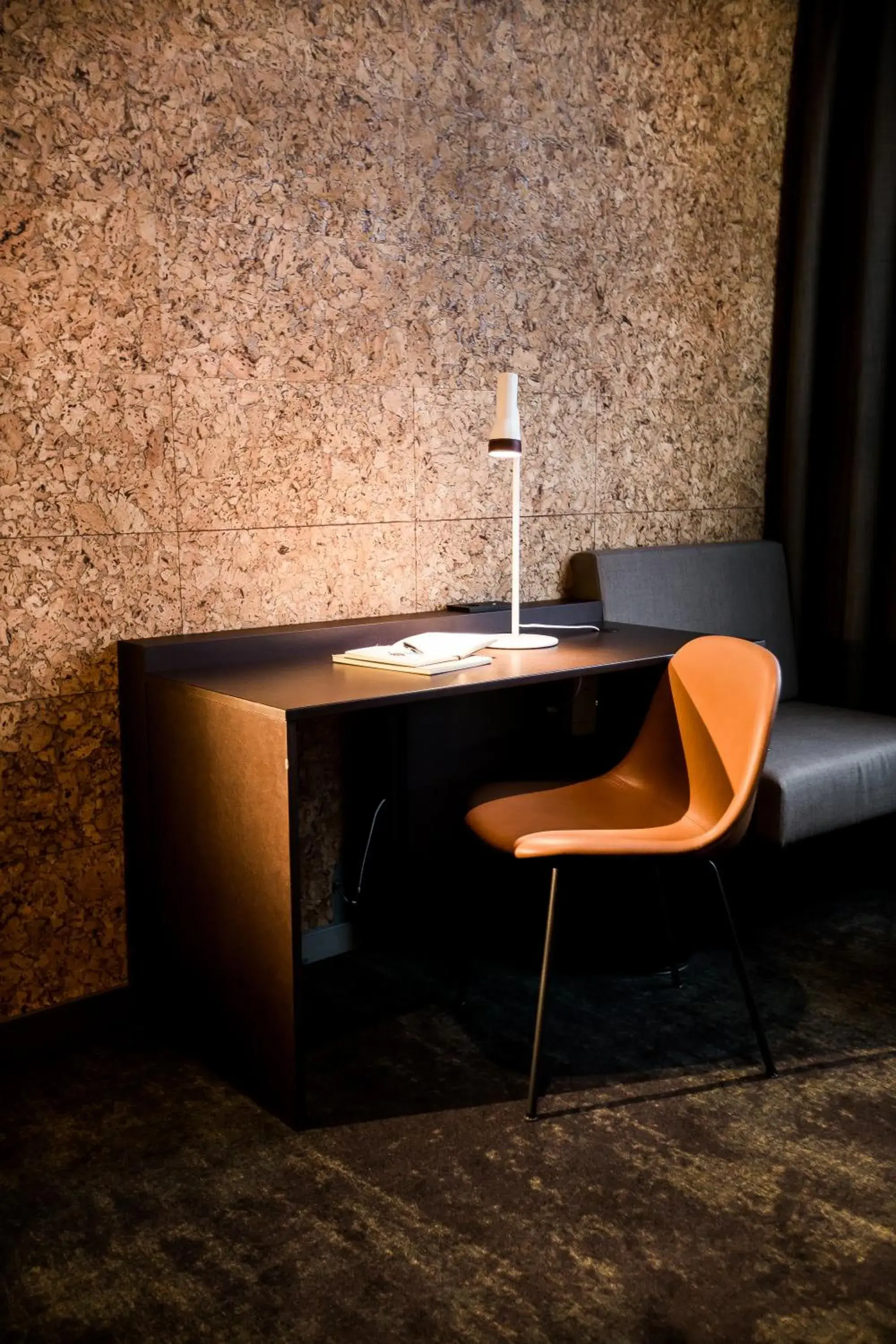 Bedroom in Comfort Hotel Kista Bedroom in Comfort Hotel Kista