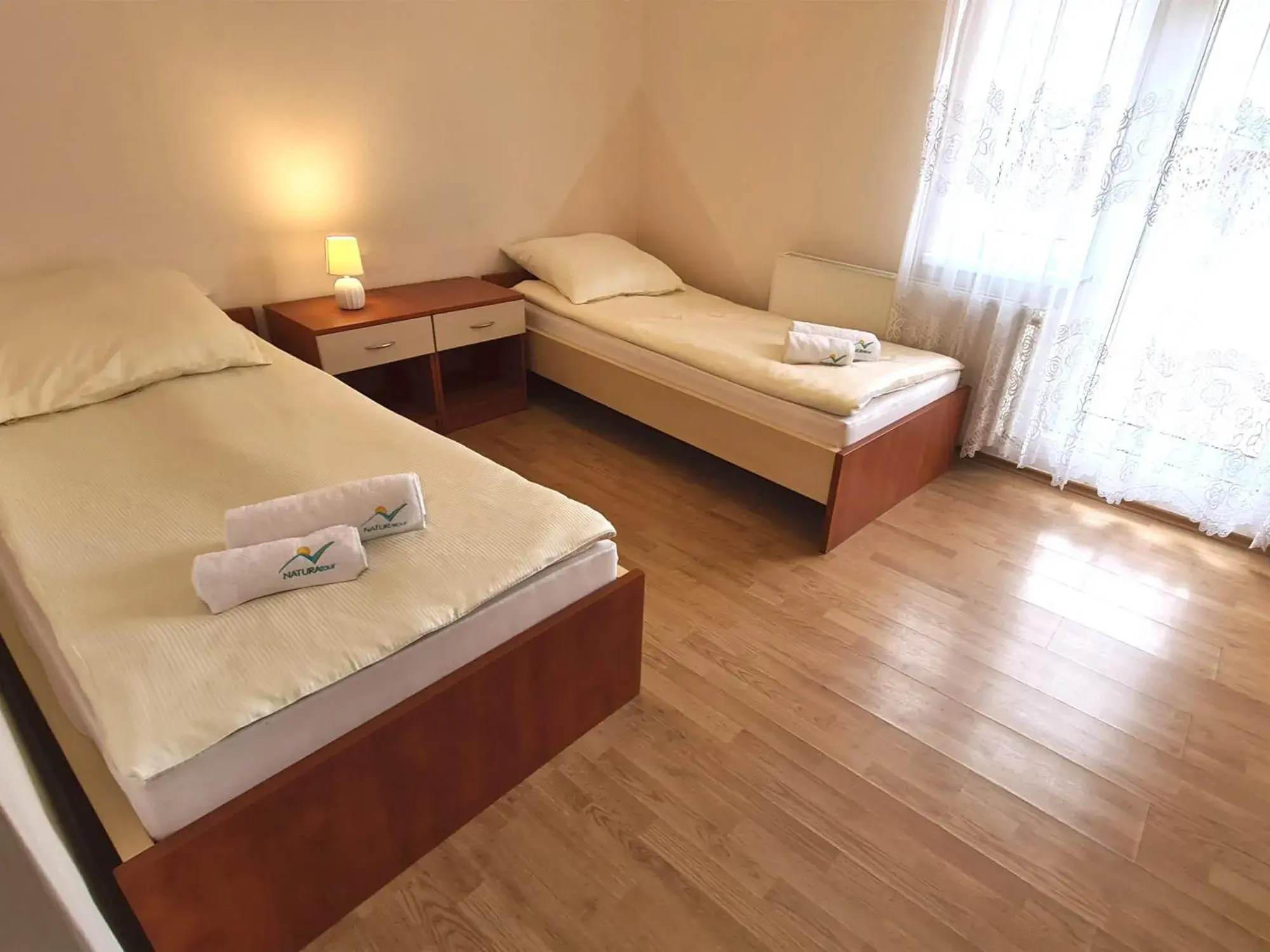 Triple Room in Stokrotka Natura Tour Triple Room in Stokrotka Natura Tour