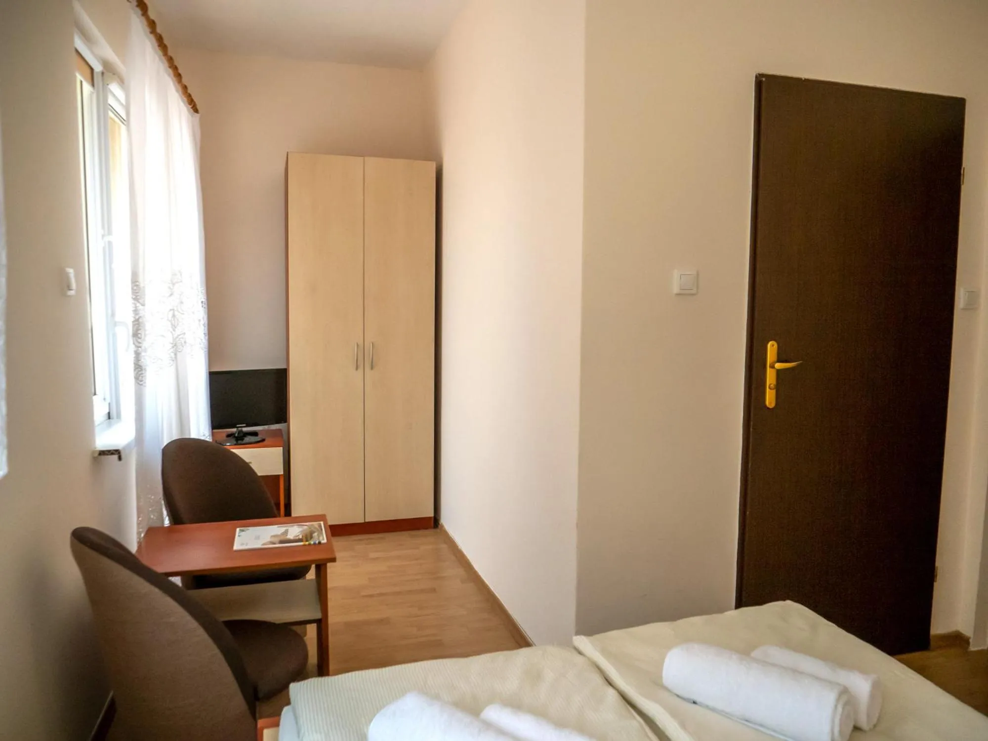 Photo of the whole room, Bed in Stokrotka Natura Tour