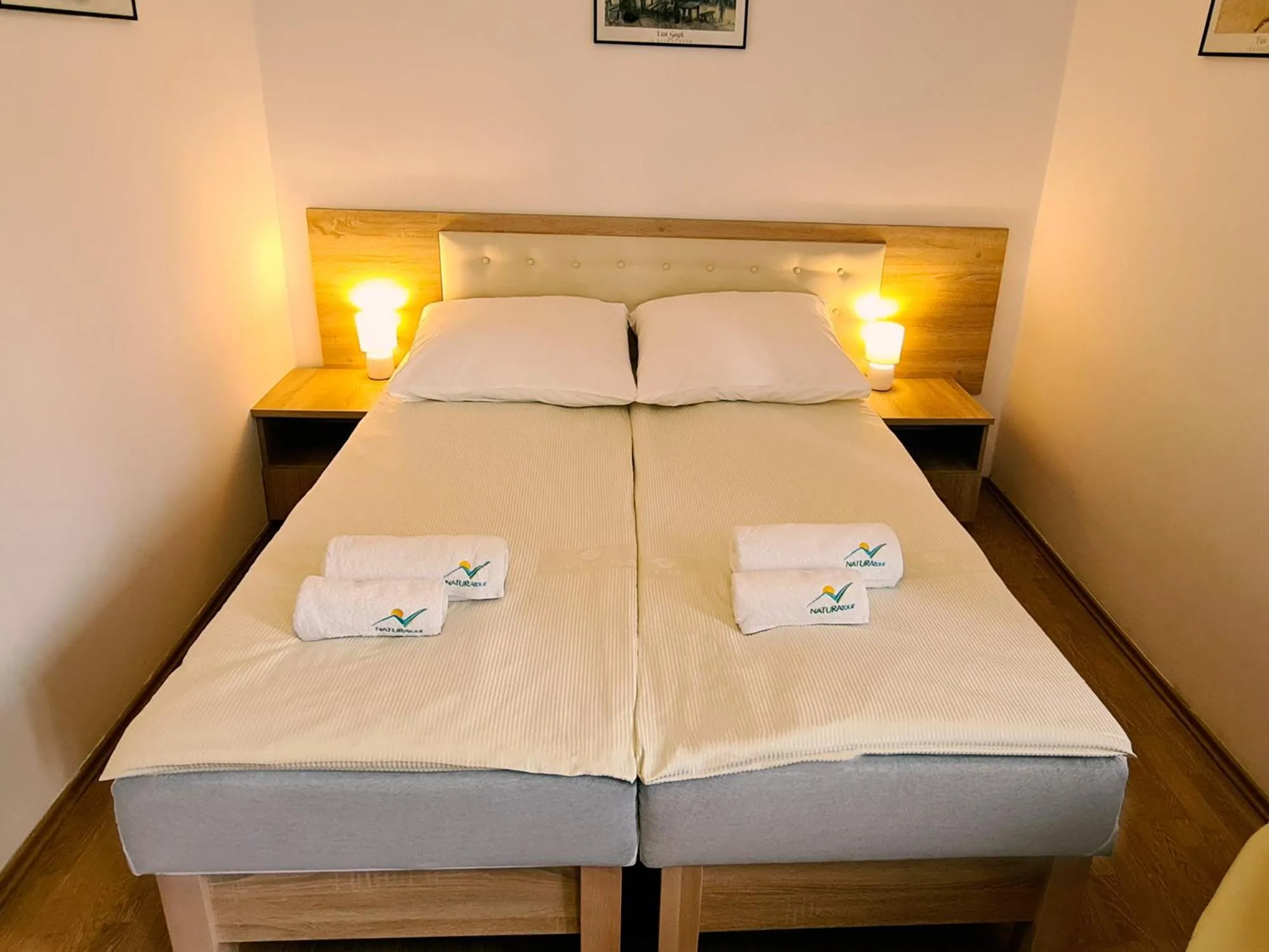 Bedroom, Bed in Stokrotka Natura Tour