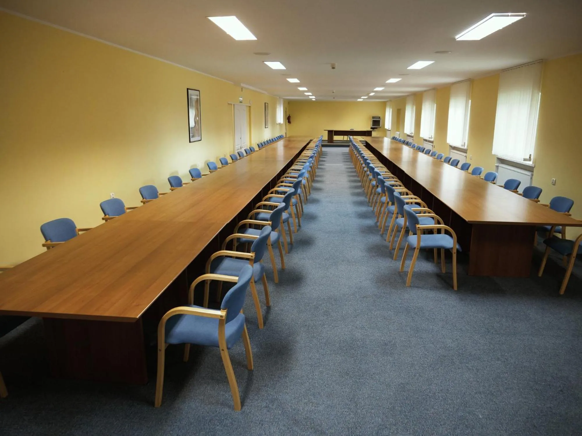Meeting/conference room in Stokrotka Natura Tour