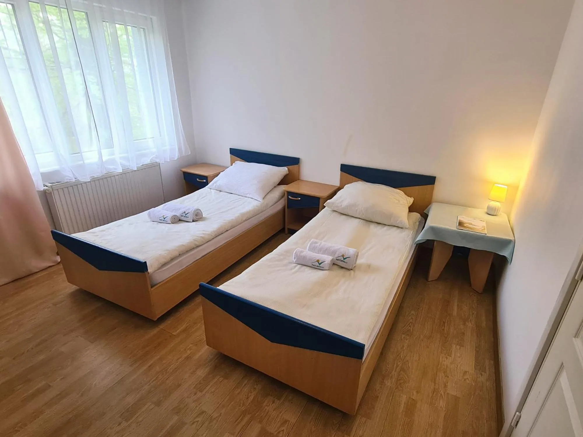 Bed in Stokrotka Natura Tour