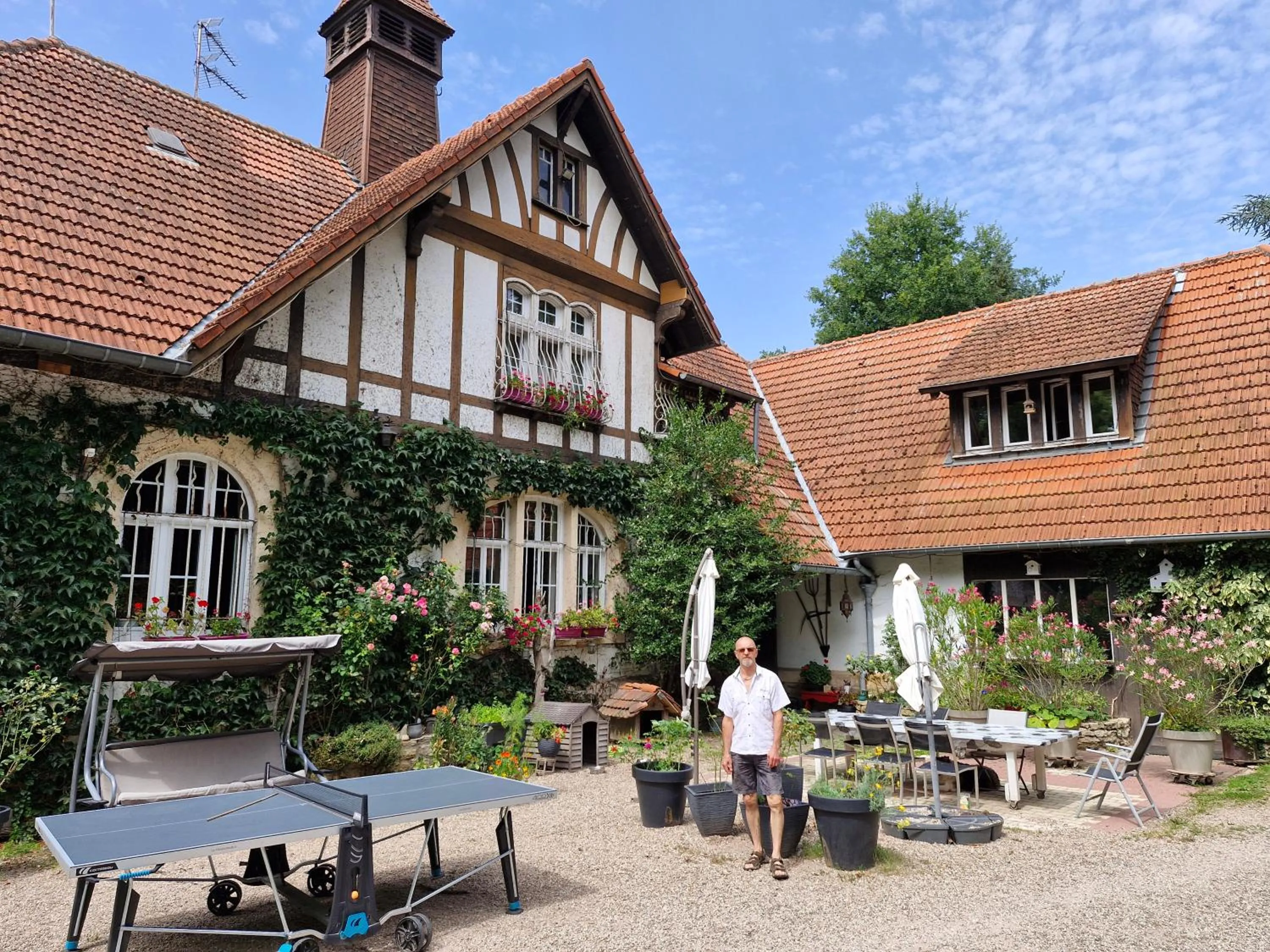 Chambre d'hôtes du Moulin de Landonvillers
