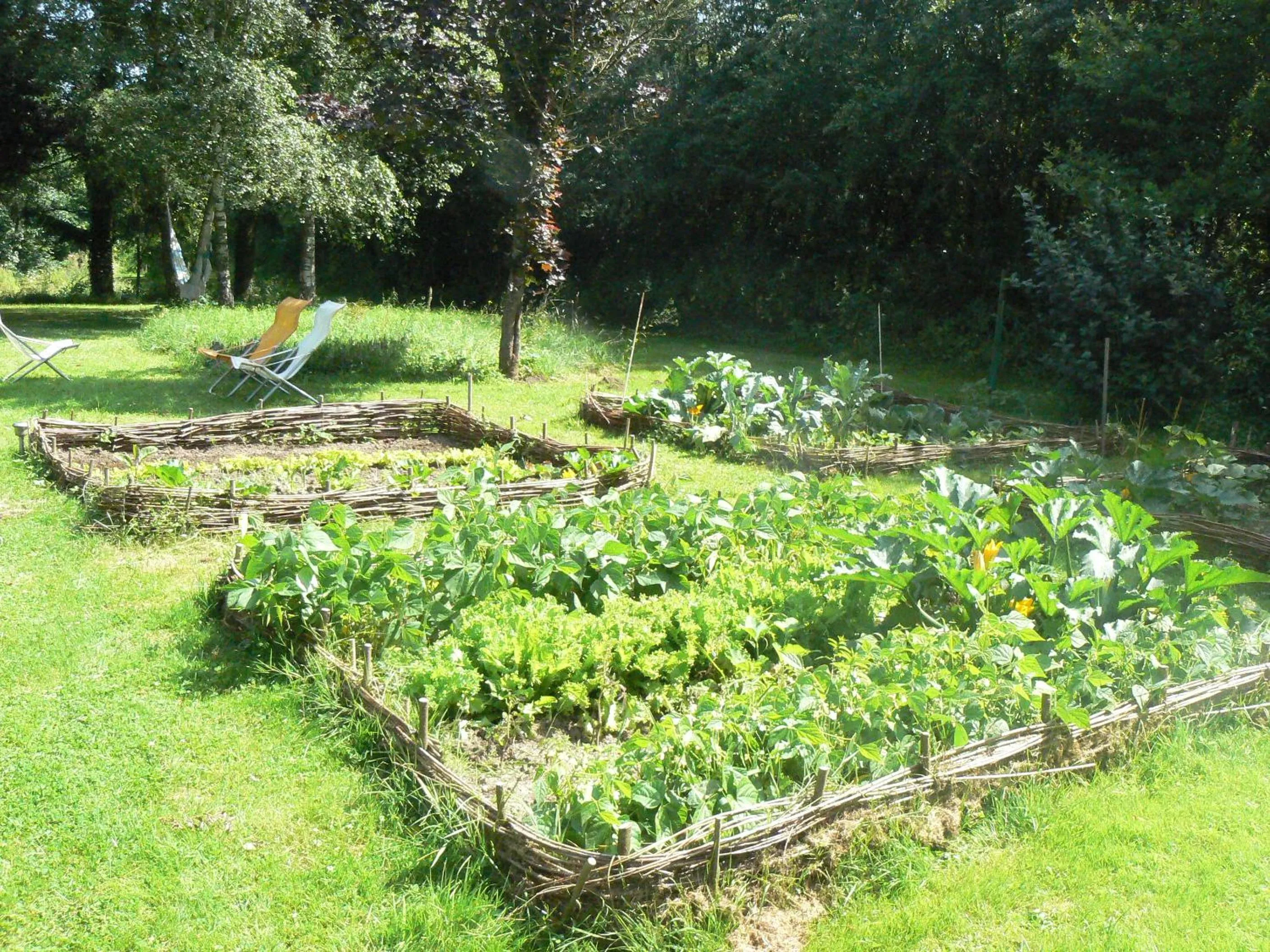 Day in Chambre d'hôtes du Moulin de Landonvillers