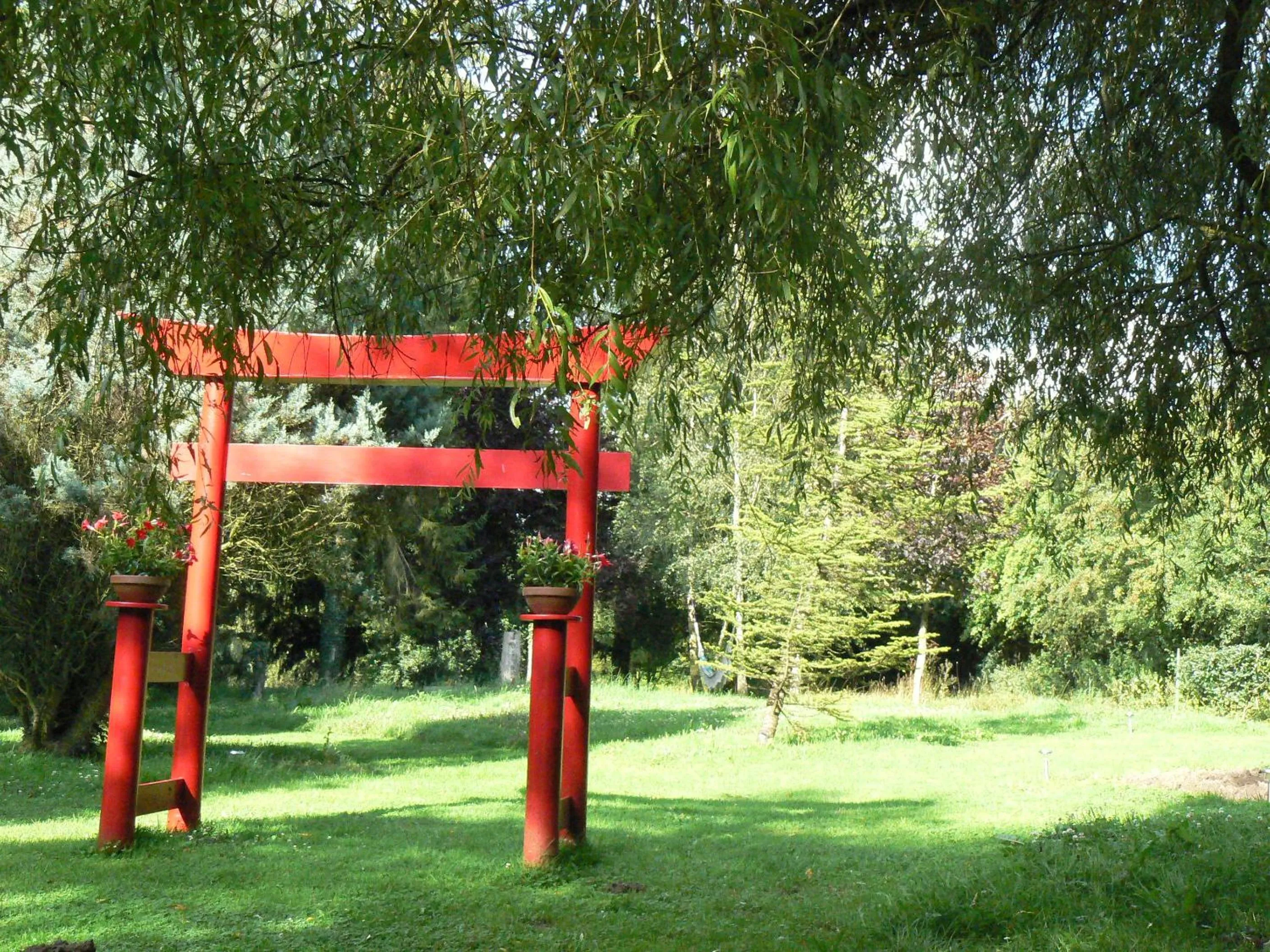 Area and facilities in Chambre d'hôtes du Moulin de Landonvillers