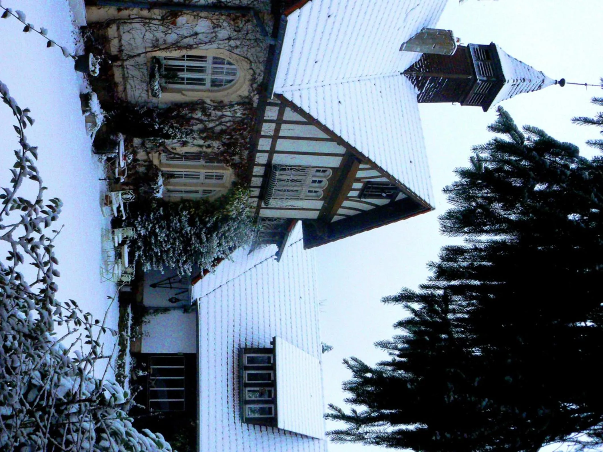 Property building in Chambre d'hôtes du Moulin de Landonvillers