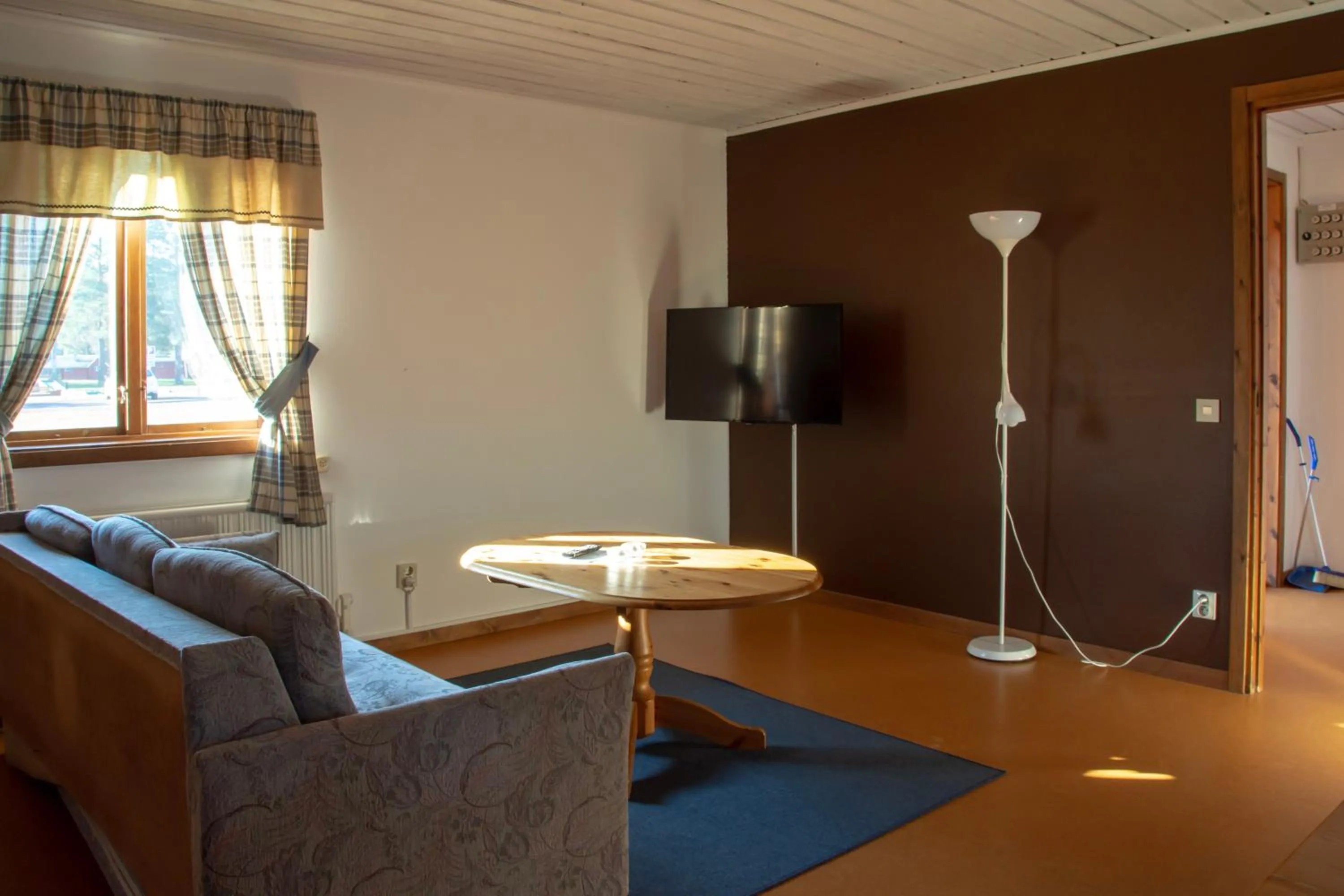 TV and multimedia in Älvdalens Camping