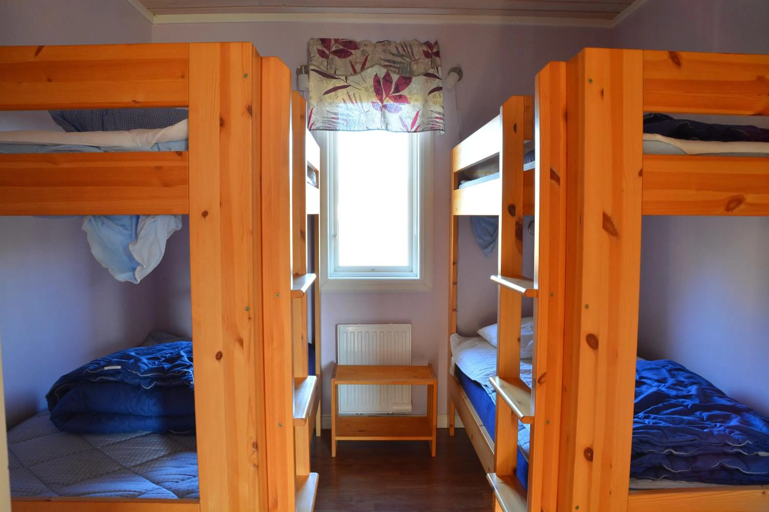 bunk bed, Bed in Älvdalens Camping