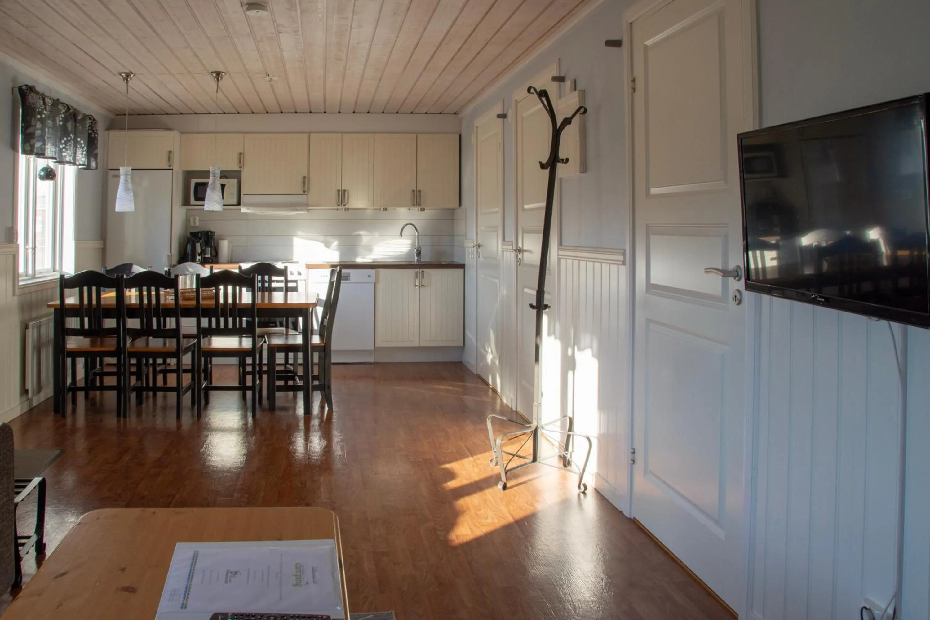 TV and multimedia in Älvdalens Camping