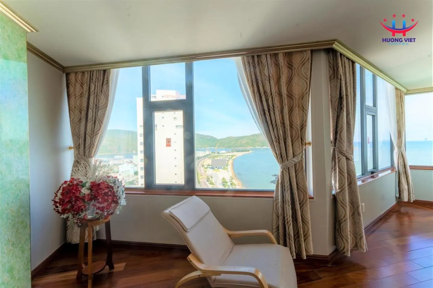 View (from property/room) in Huong Viet Hotel Quy Nhon - Beachfront
