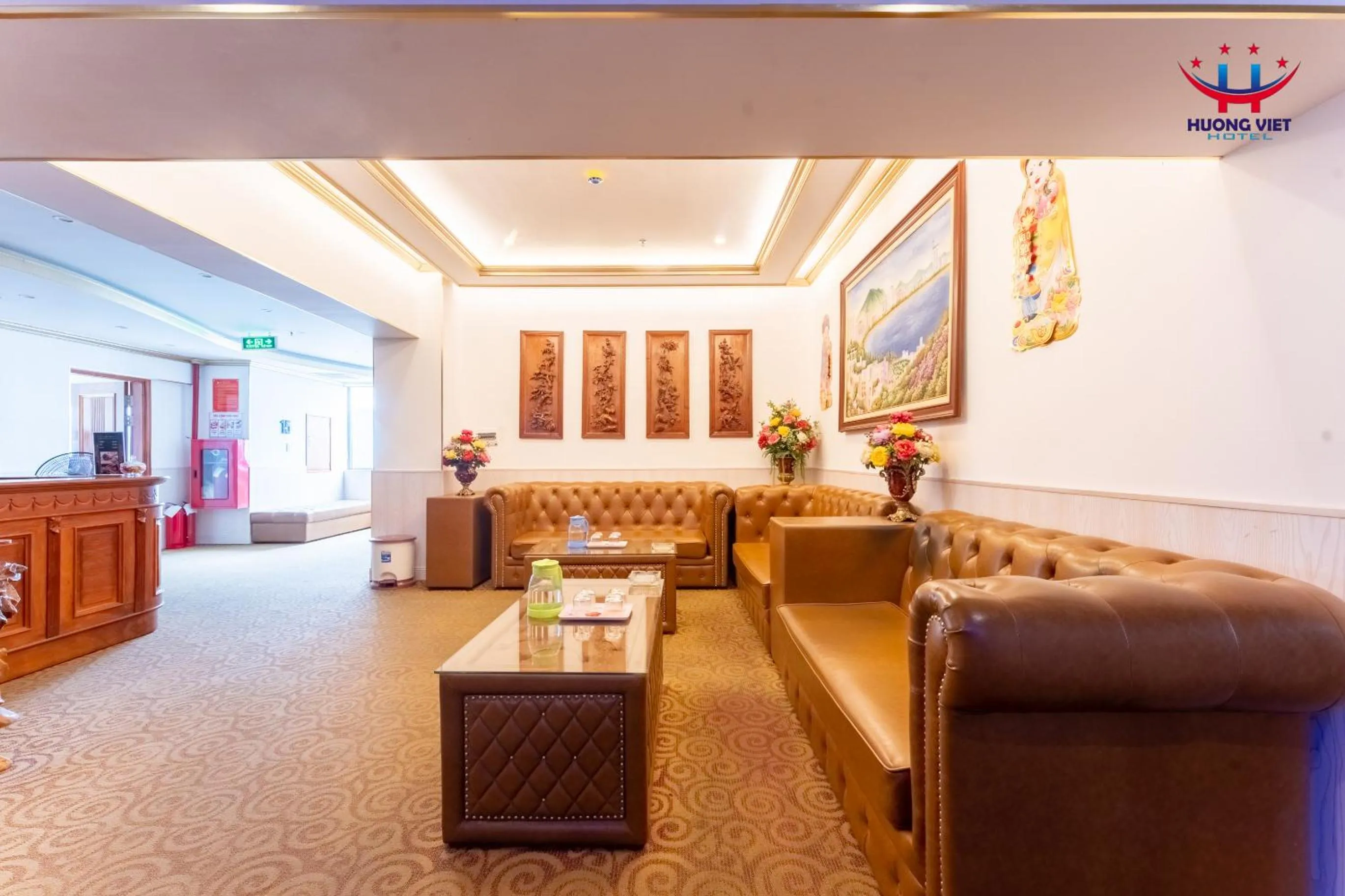 Massage in Huong Viet Hotel Quy Nhon - Beachfront