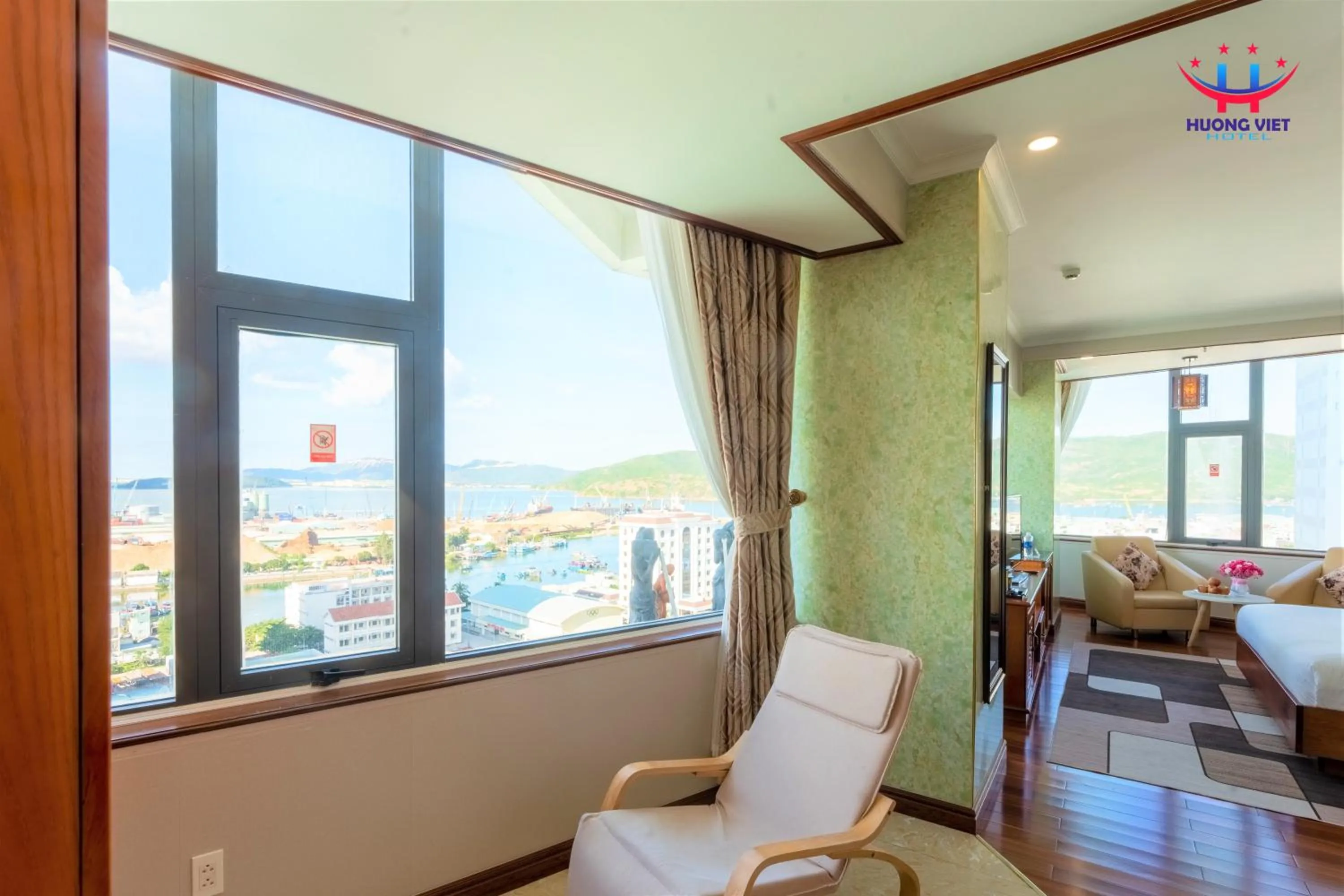 View (from property/room) in Huong Viet Hotel Quy Nhon - Beachfront