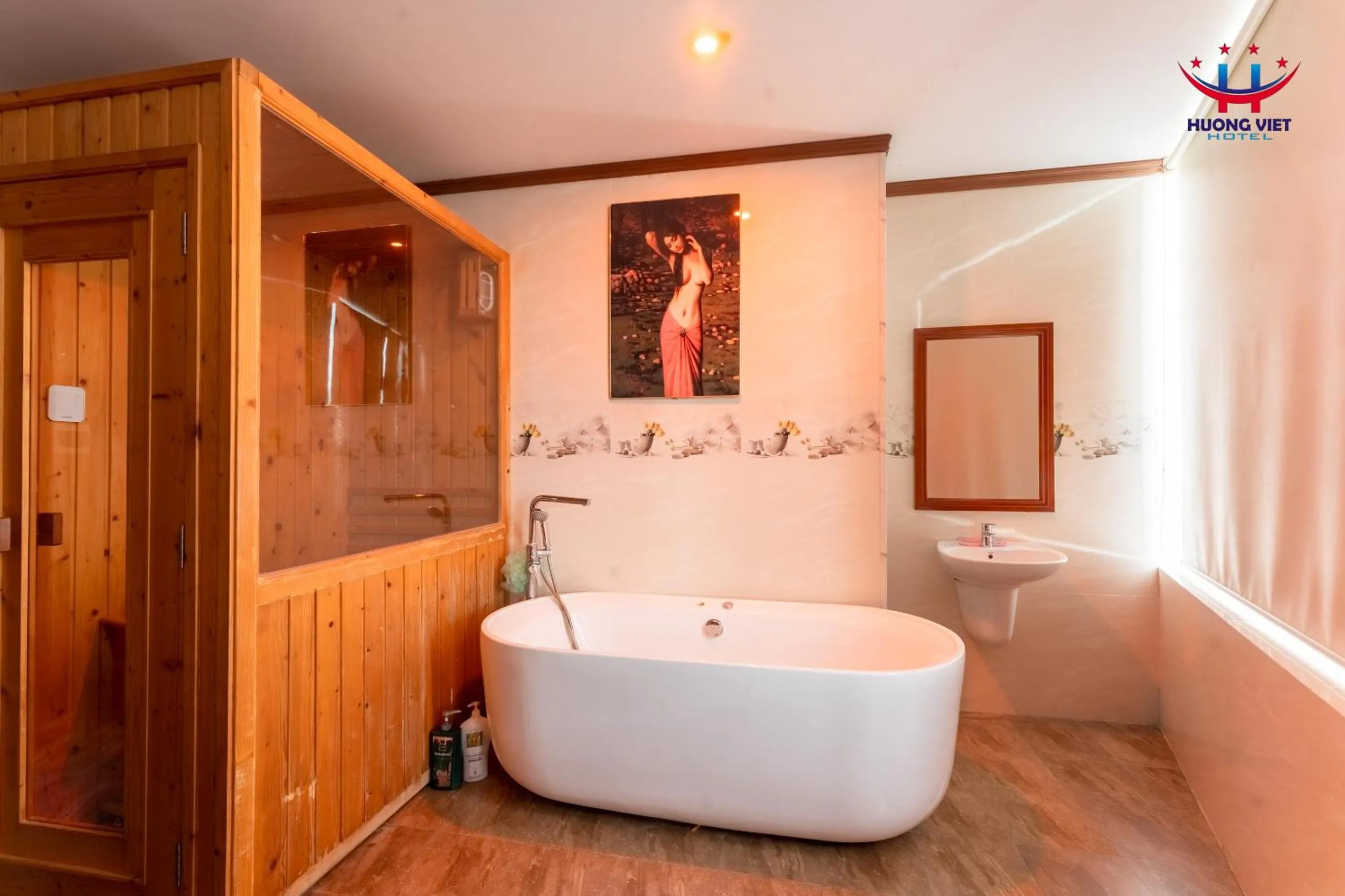 Massage in Huong Viet Hotel Quy Nhon - Beachfront