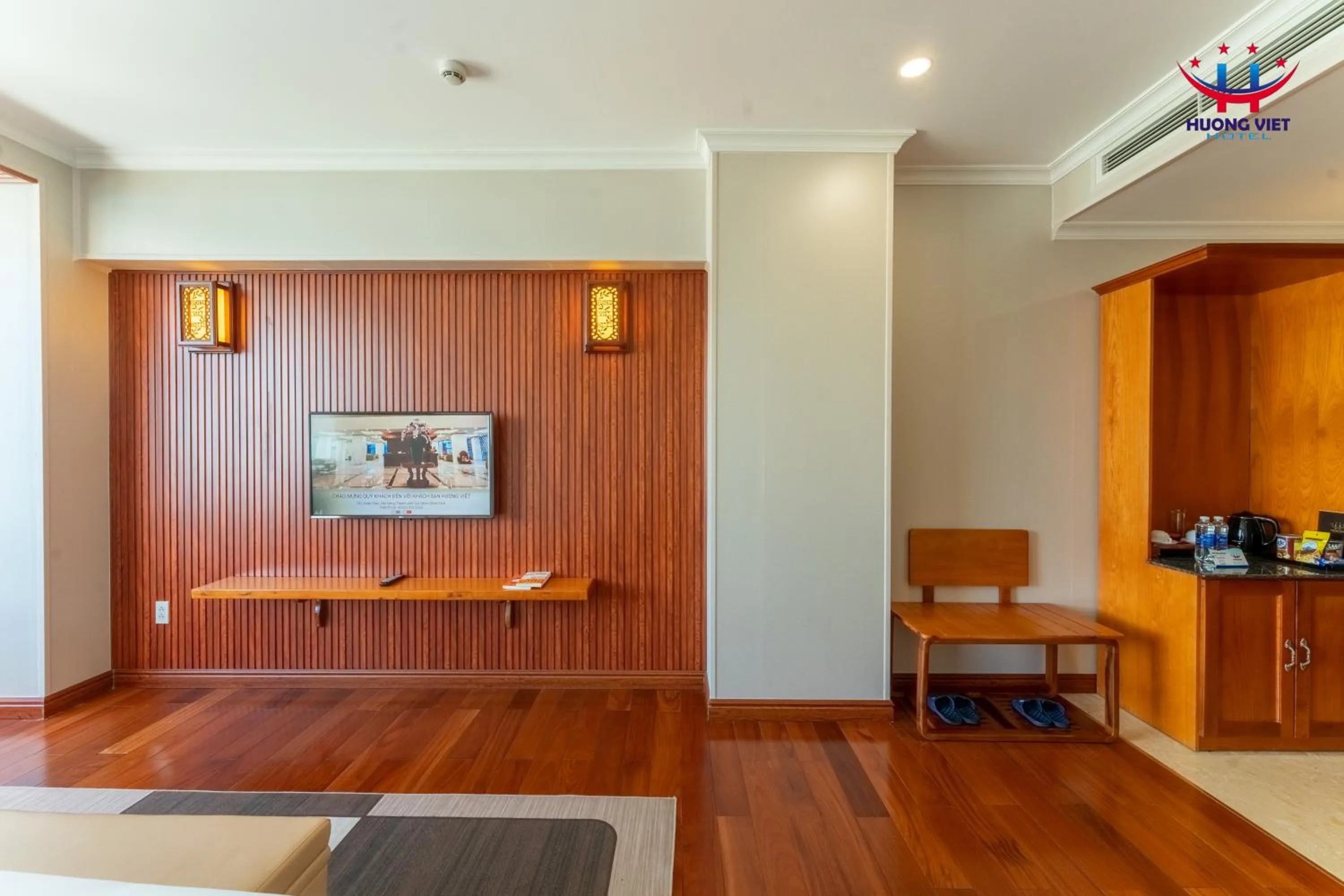 hair dresser in Huong Viet Hotel Quy Nhon - Beachfront