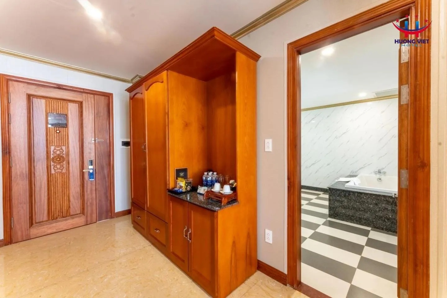 hair dresser in Huong Viet Hotel Quy Nhon - Beachfront