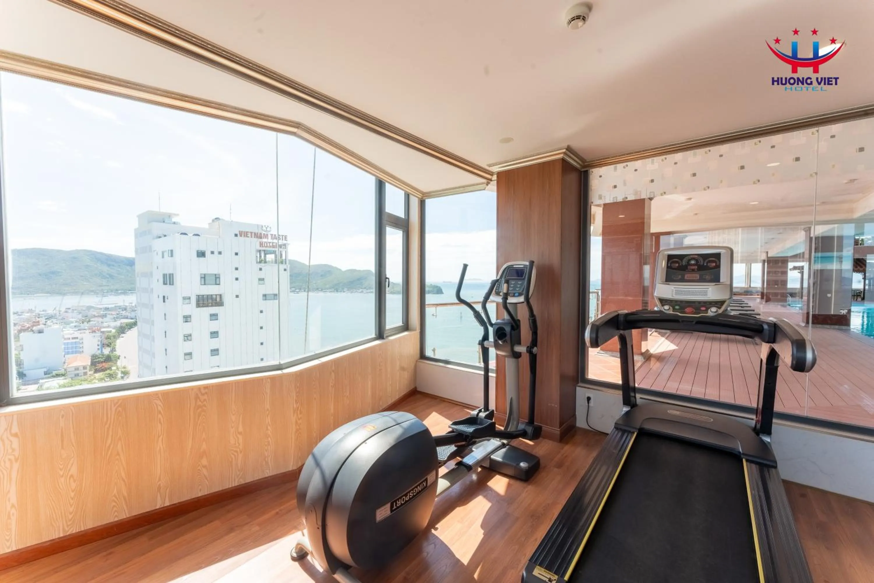Sports in Huong Viet Hotel Quy Nhon - Beachfront