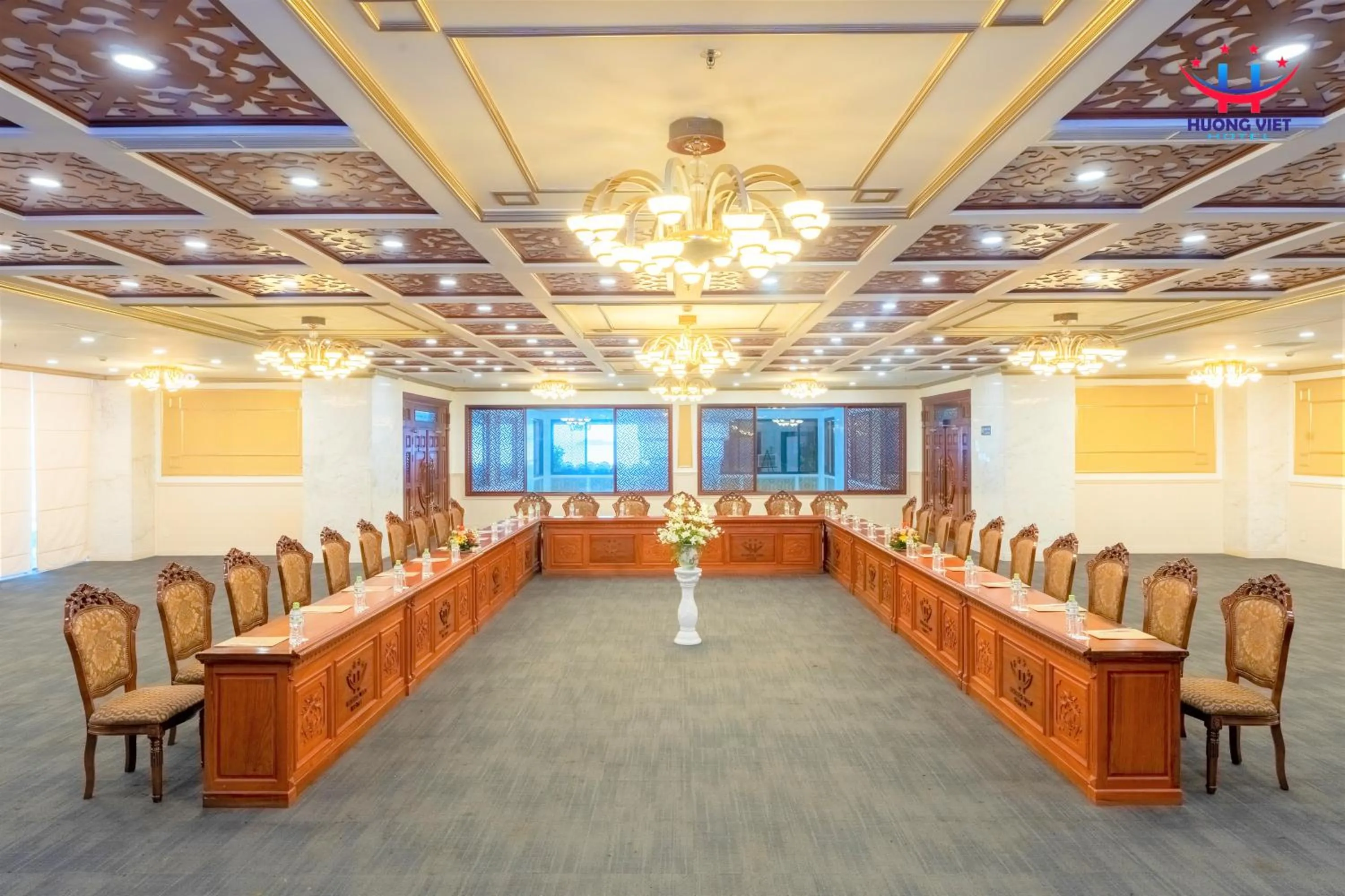 Meeting/conference room in Huong Viet Hotel Quy Nhon - Beachfront