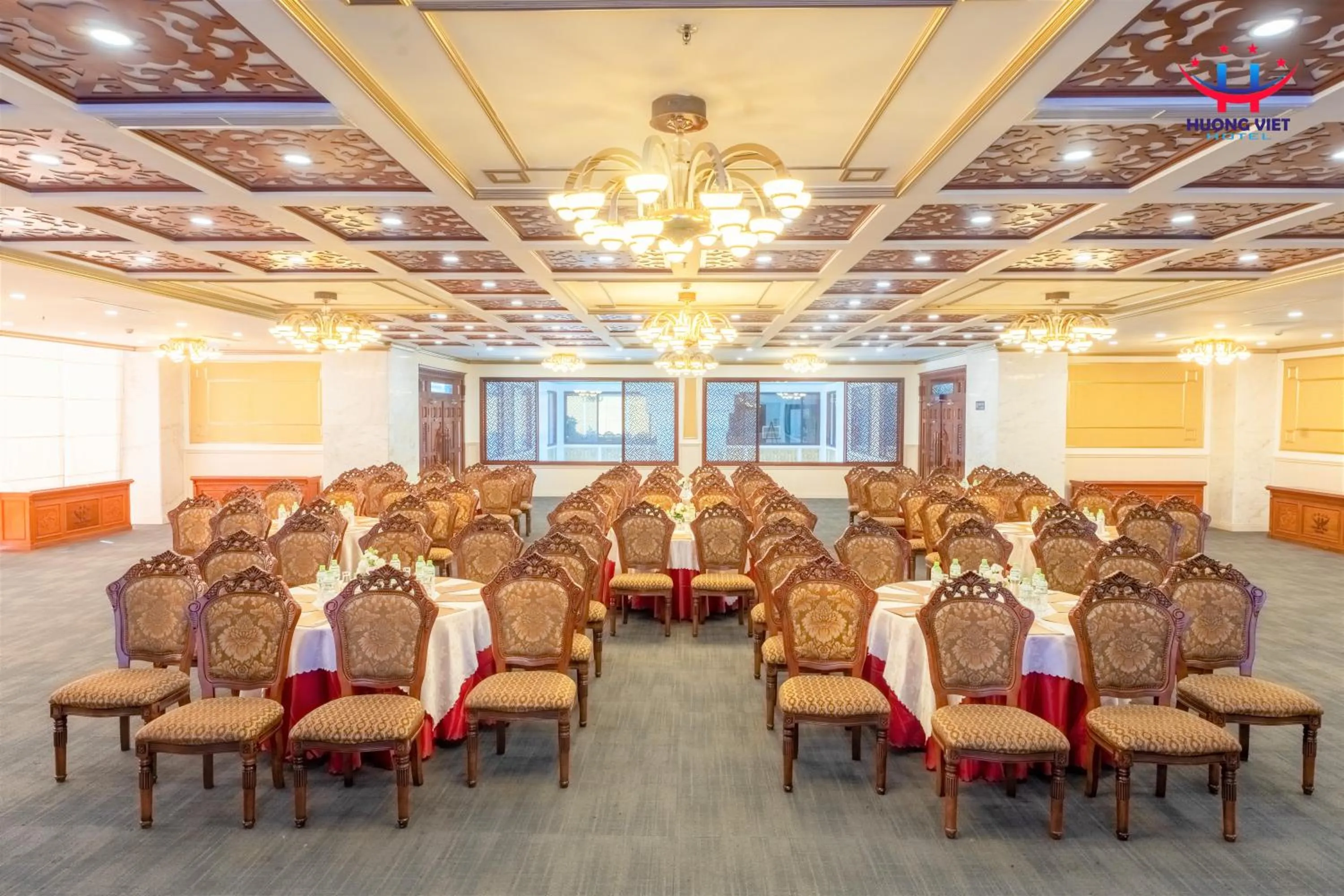 Meeting/conference room in Huong Viet Hotel Quy Nhon - Beachfront