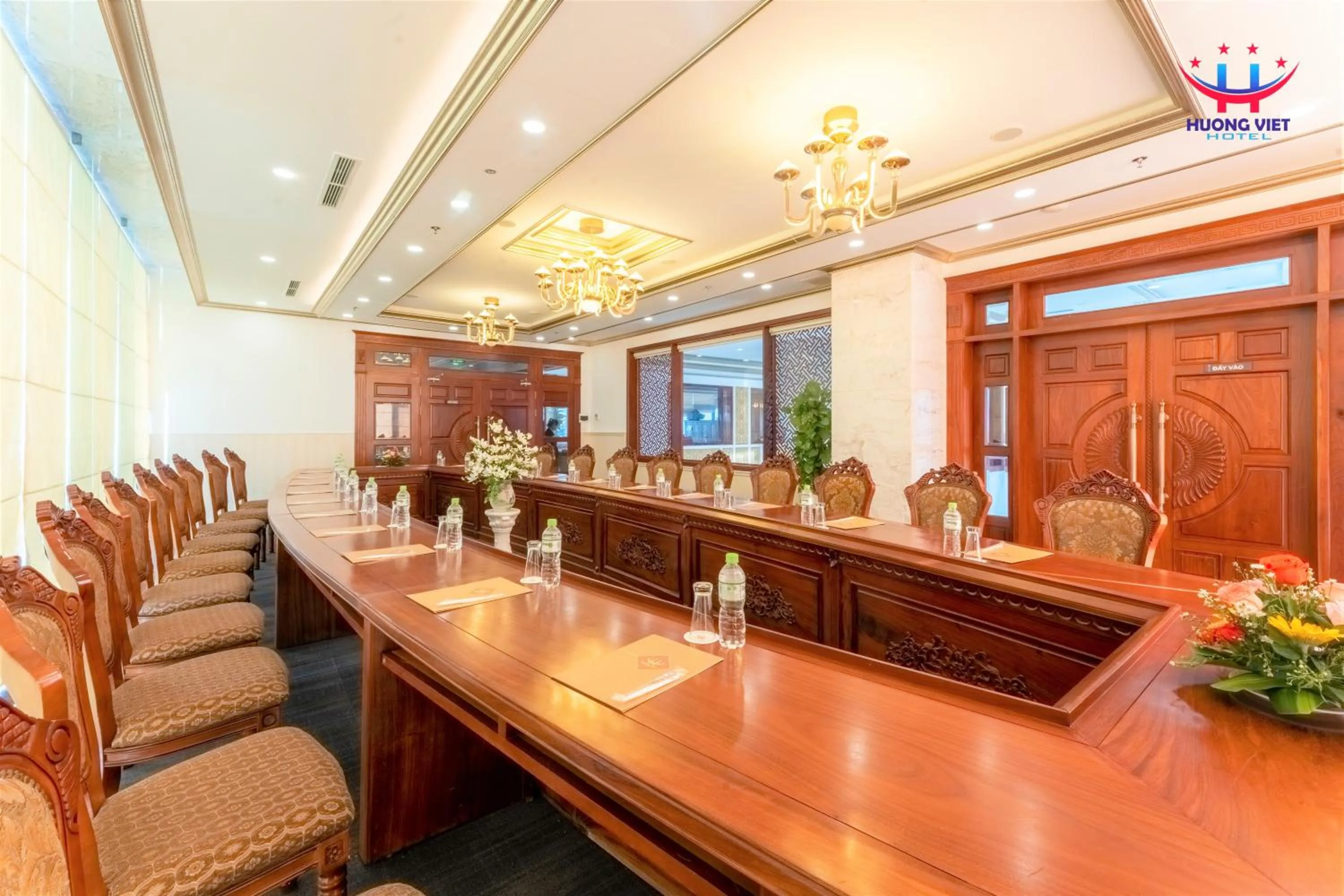 Meeting/conference room in Huong Viet Hotel Quy Nhon - Beachfront