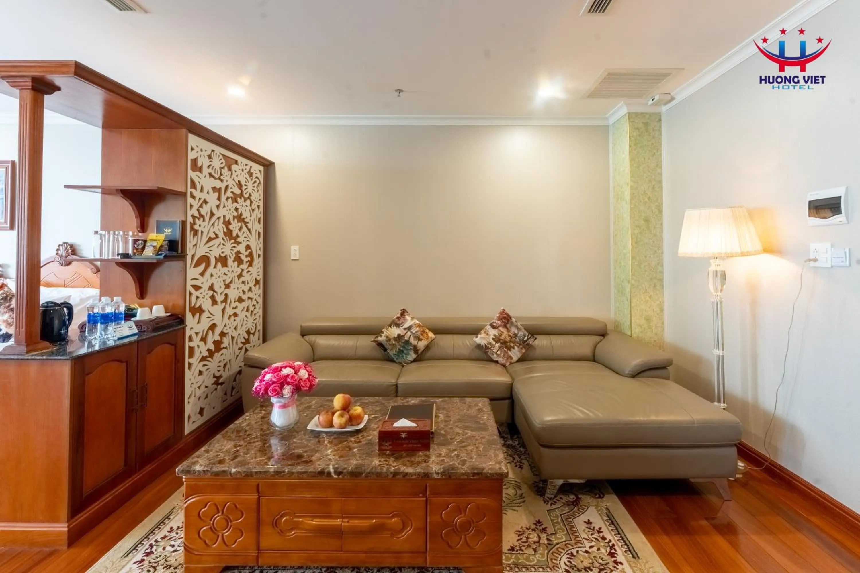 hair dresser in Huong Viet Hotel Quy Nhon - Beachfront