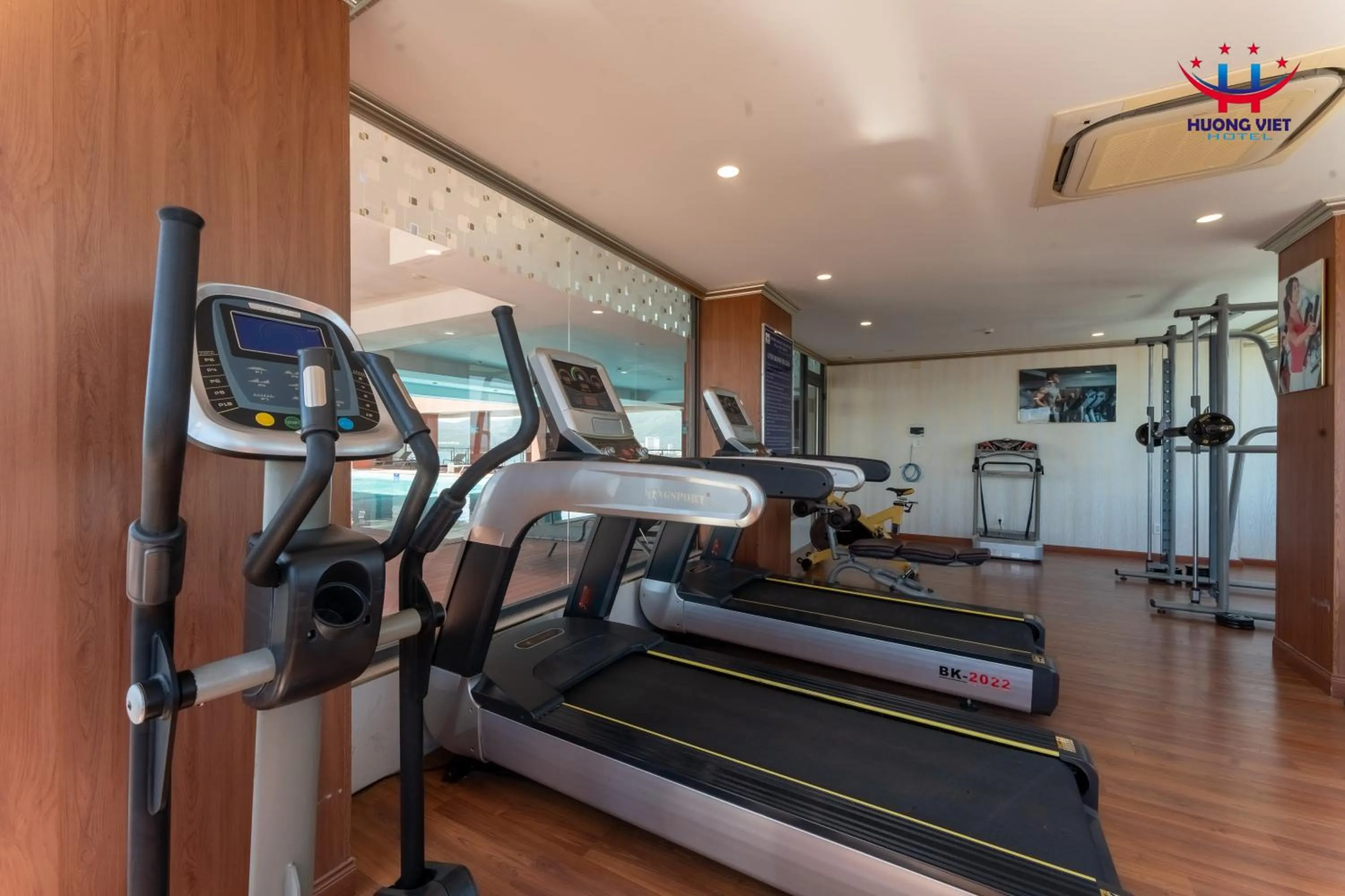 Sports in Huong Viet Hotel Quy Nhon - Beachfront