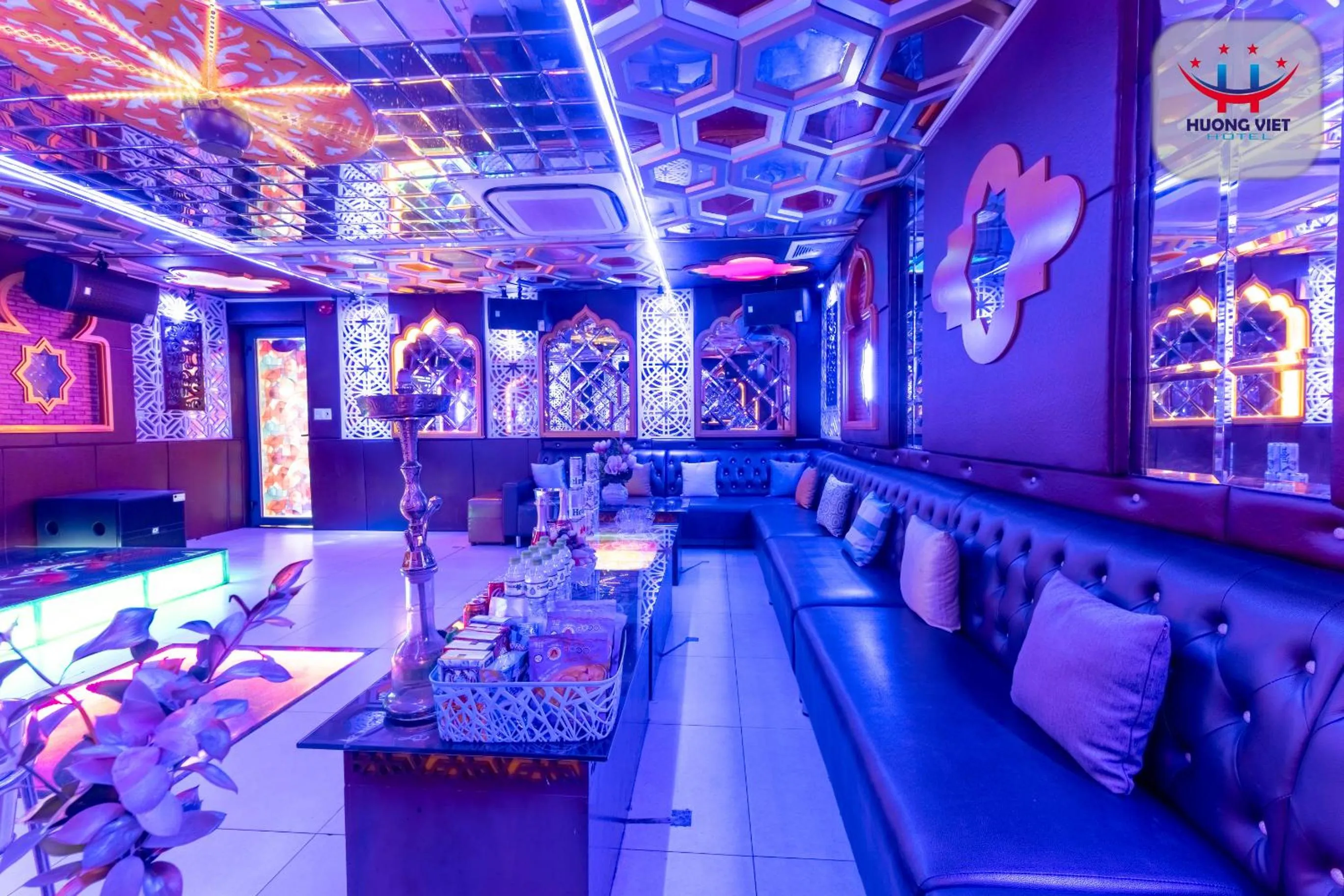 Karaoke in Huong Viet Hotel Quy Nhon - Beachfront