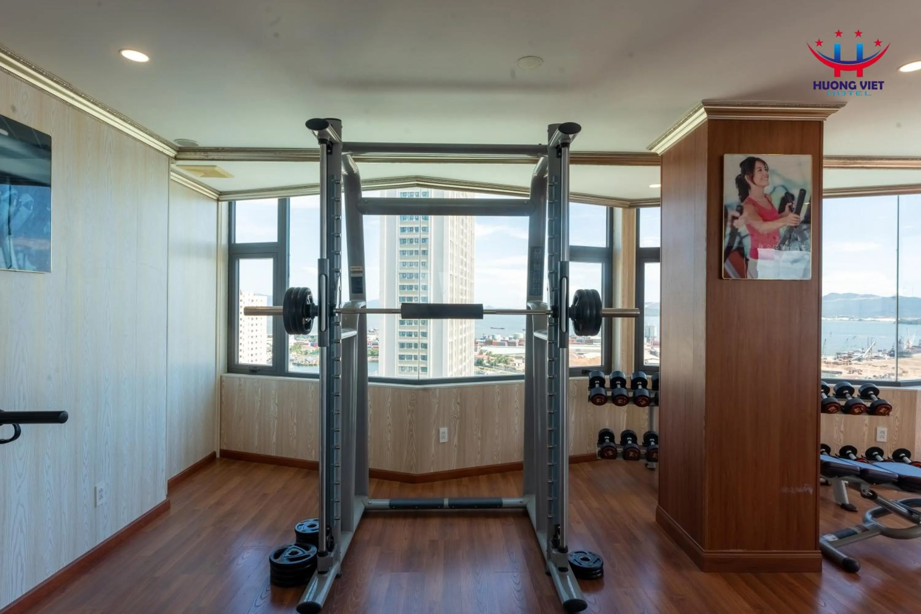 Sports in Huong Viet Hotel Quy Nhon - Beachfront