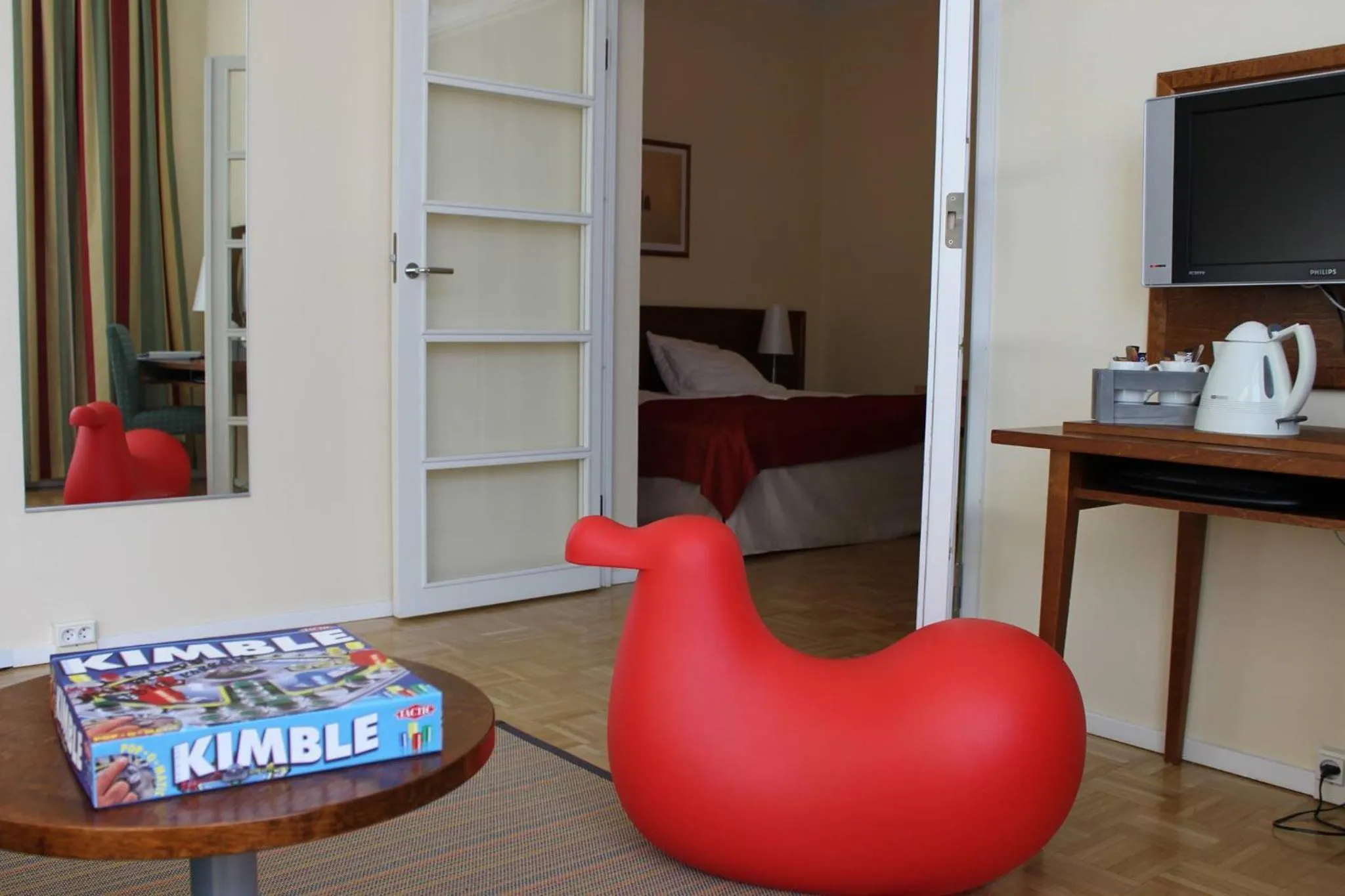 Other, Bed in Hotel Kokkola