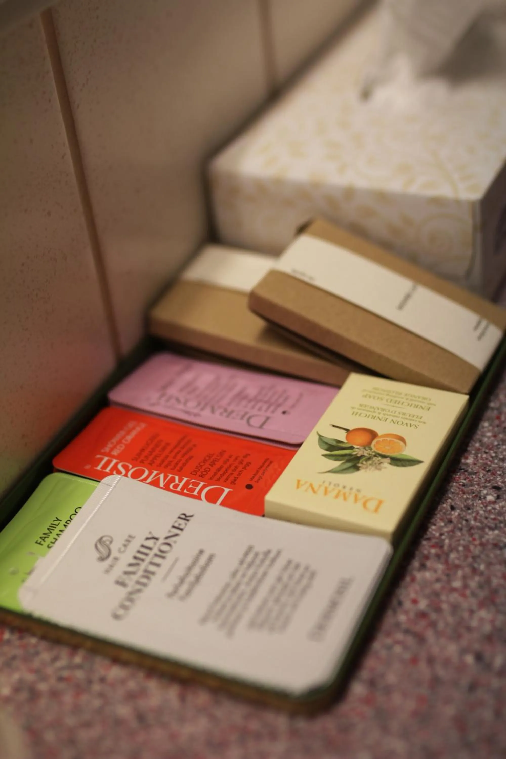 Bathroom in Hotel Kokkola