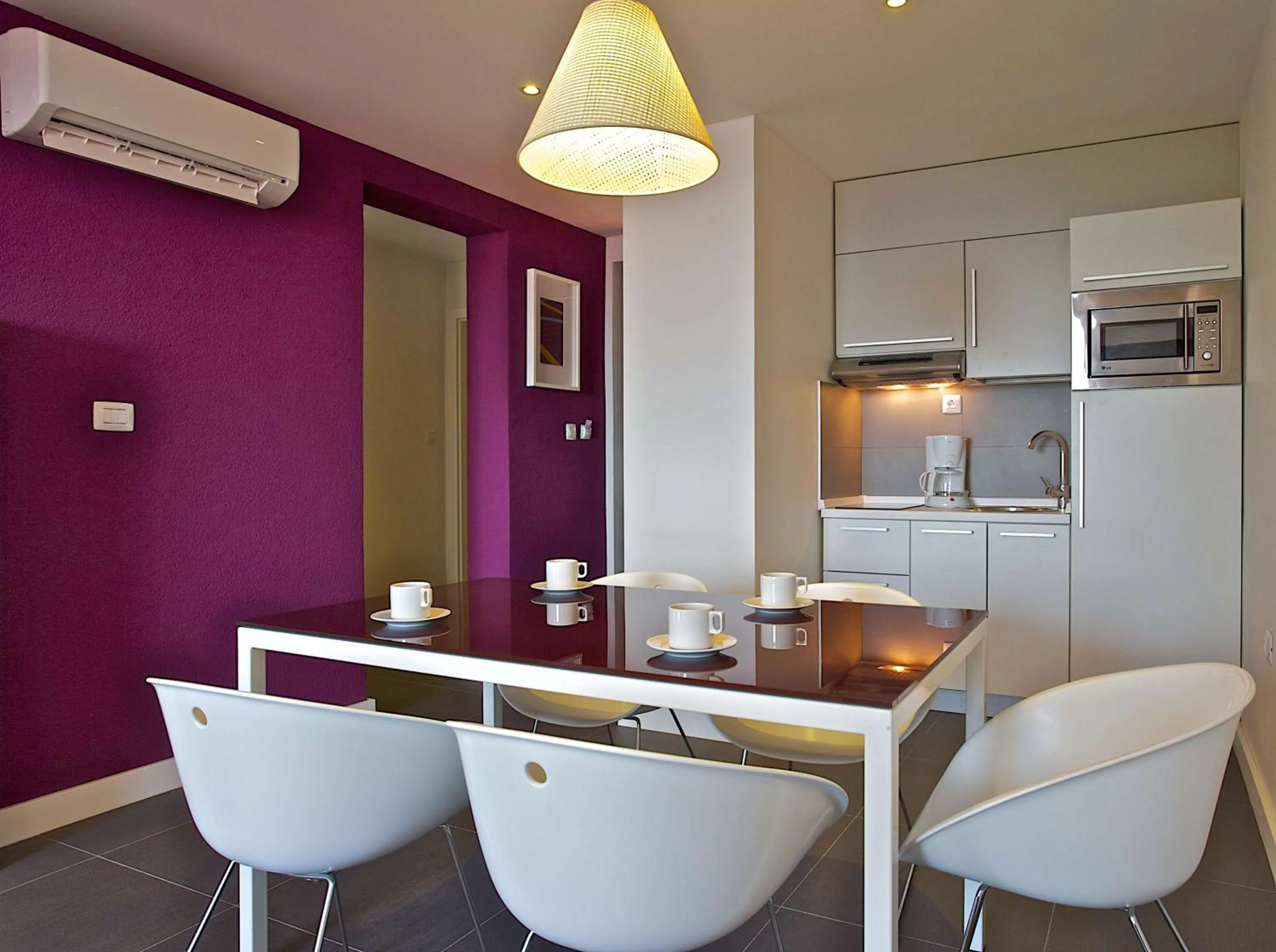 Kitchen or kitchenette in Park Plaza Verudela Pula