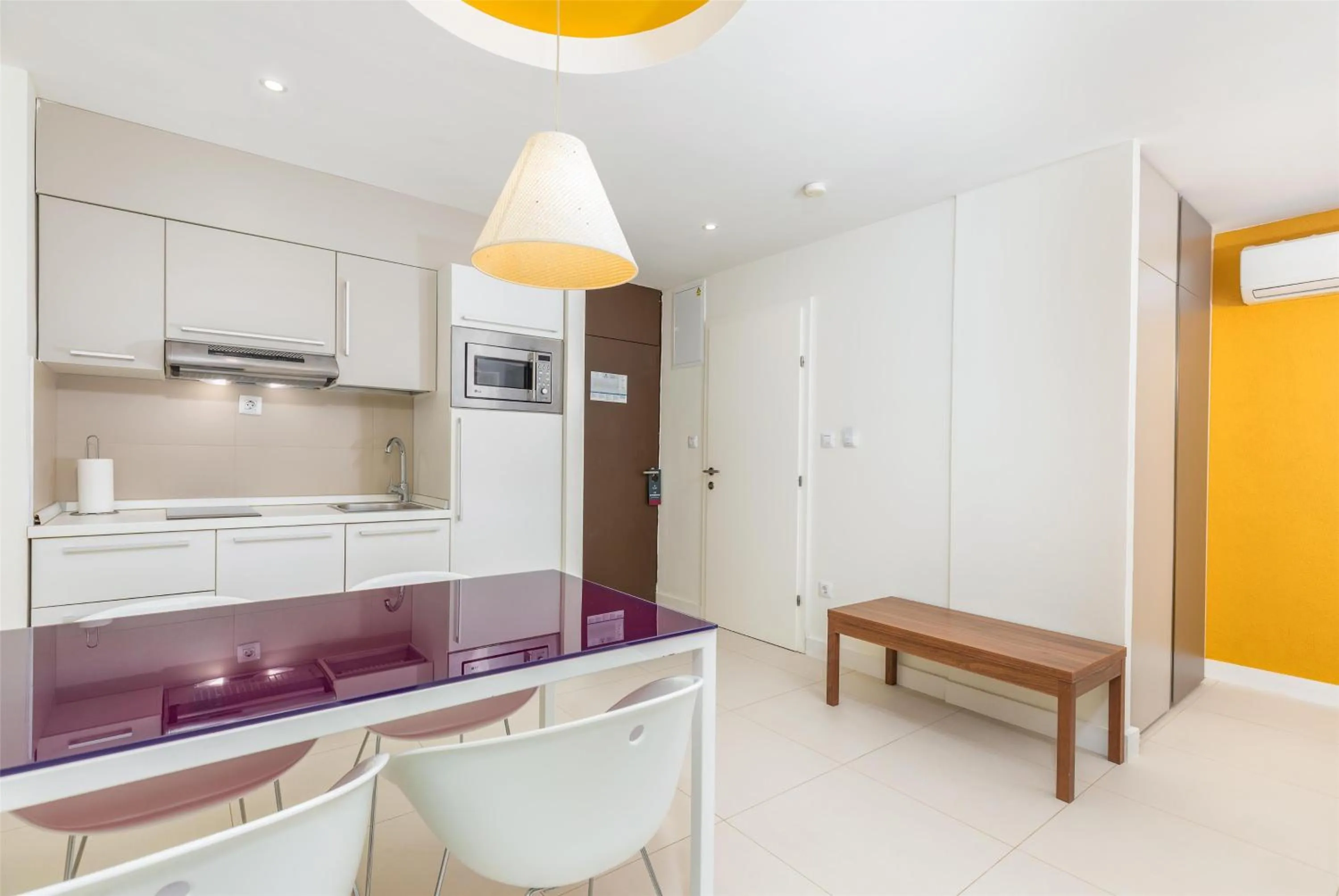 Kitchen or kitchenette in Park Plaza Verudela Pula