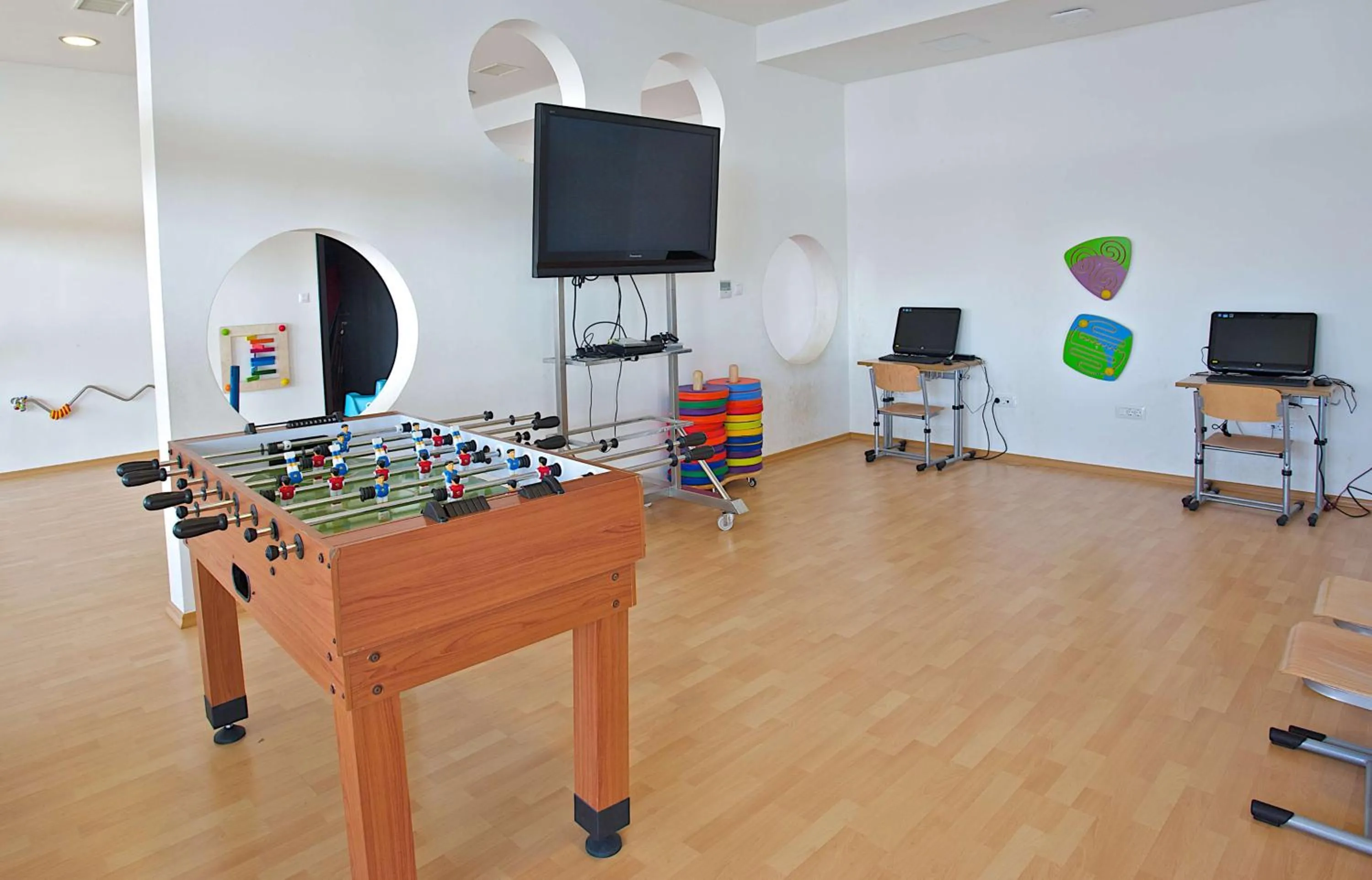 Property building in Park Plaza Verudela Pula