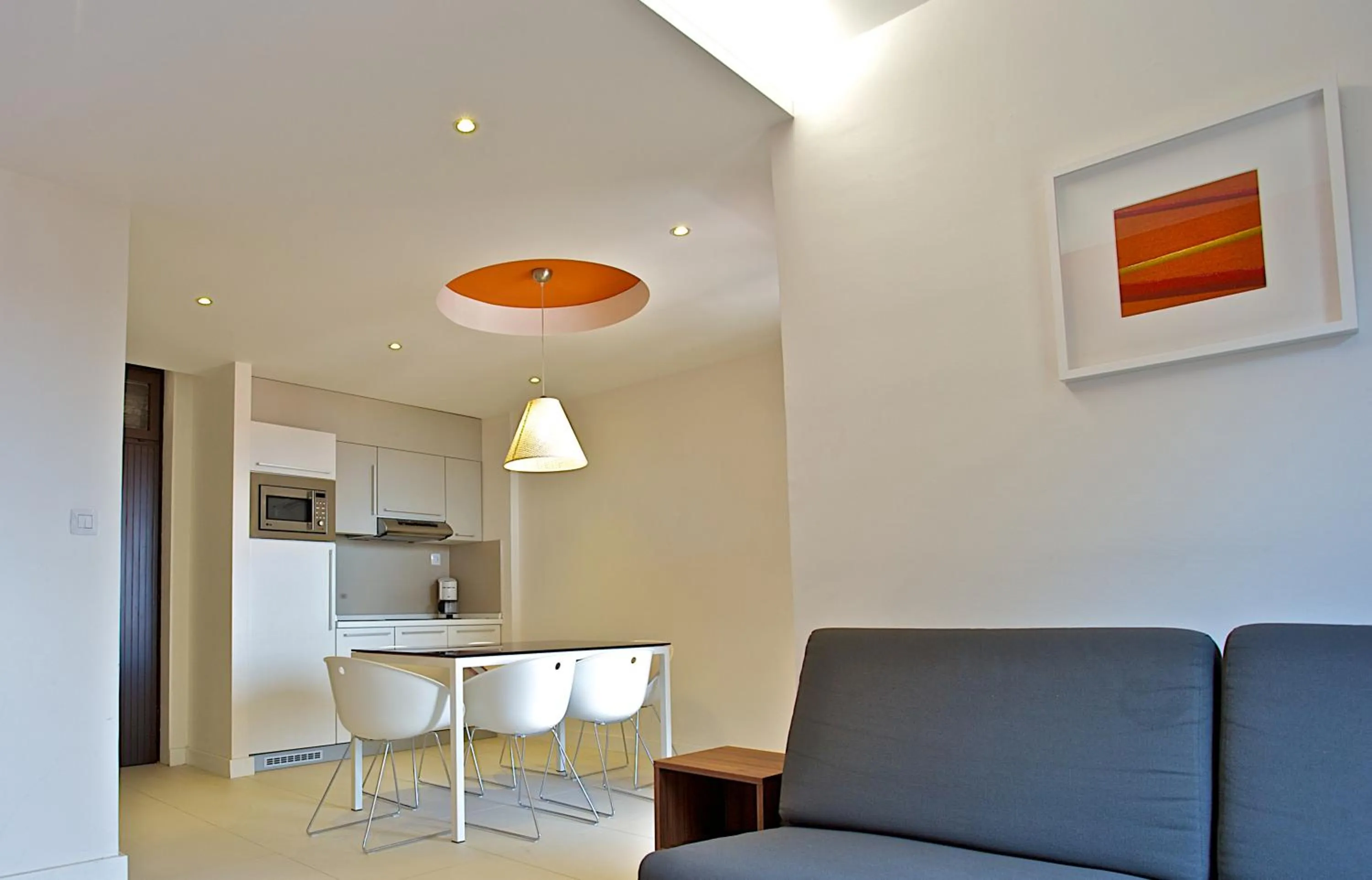 Kitchen or kitchenette in Park Plaza Verudela Pula