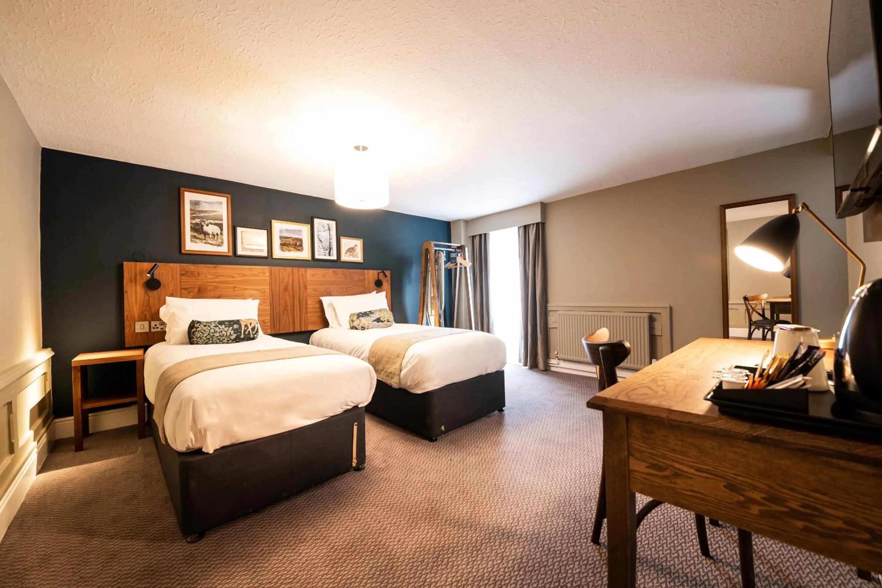 Bed in The Castle by Innkeeper's Collection