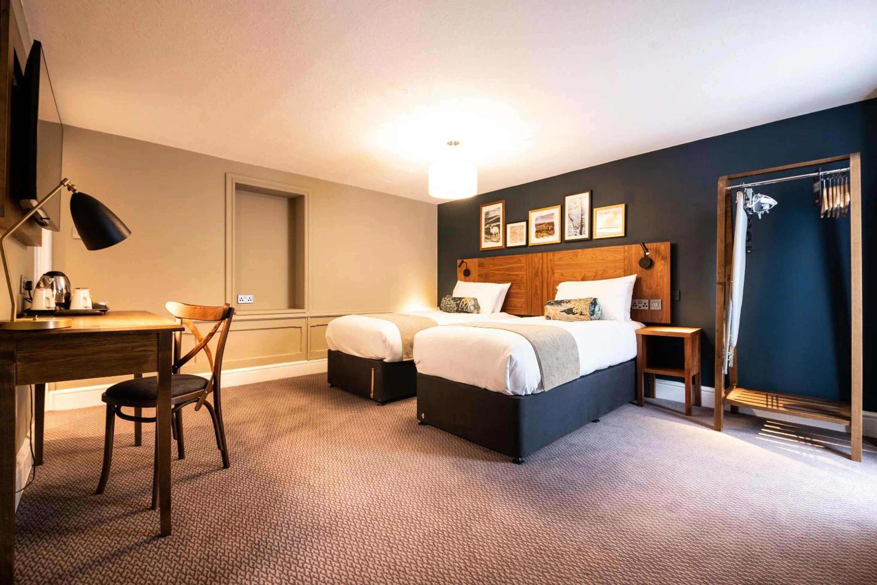 Bed in The Castle by Innkeeper's Collection