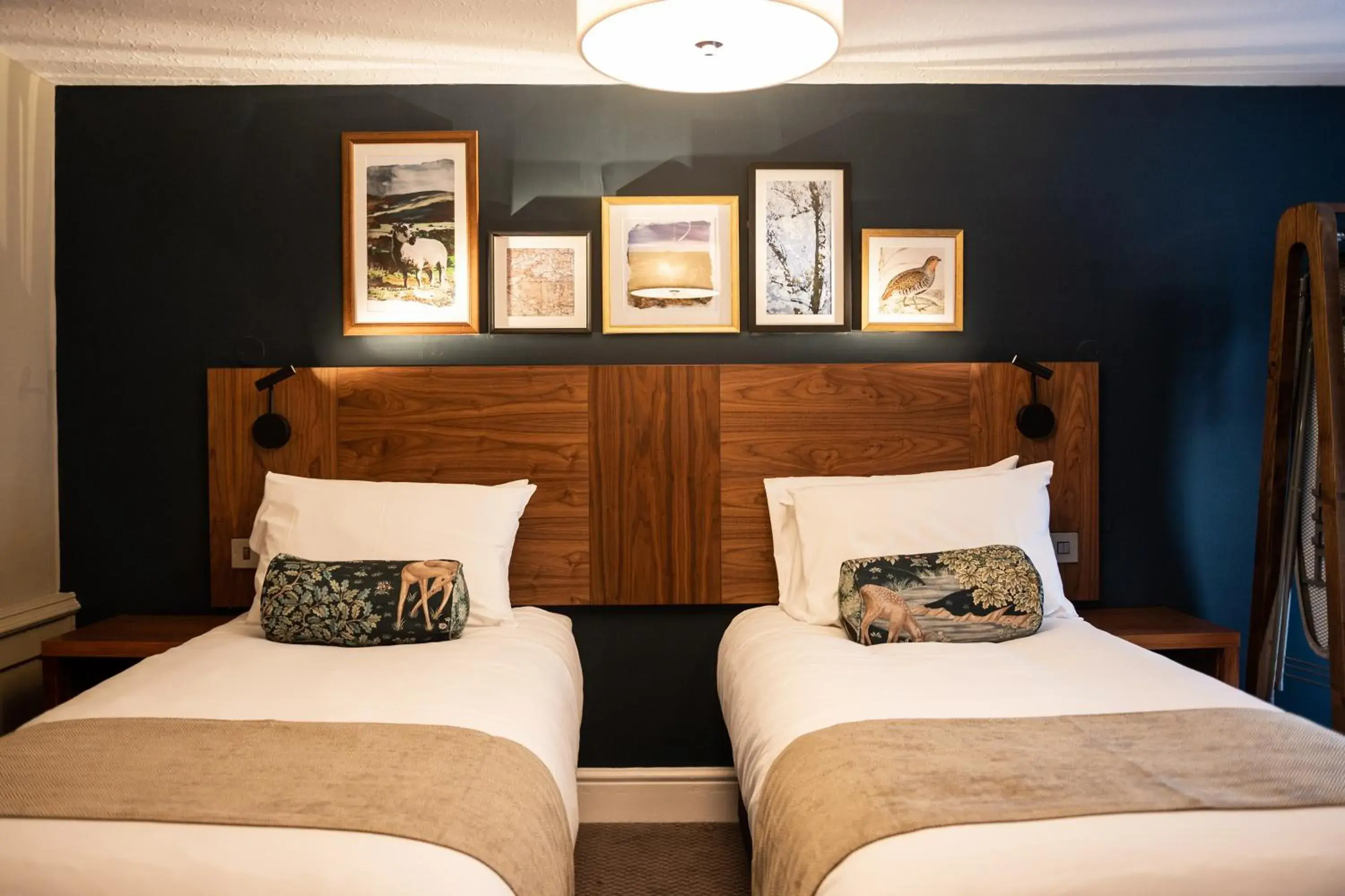 Double or Twin Room in The Castle by Innkeeper's Collection Double or Twin Room in The Castle by Innkeeper's Collection