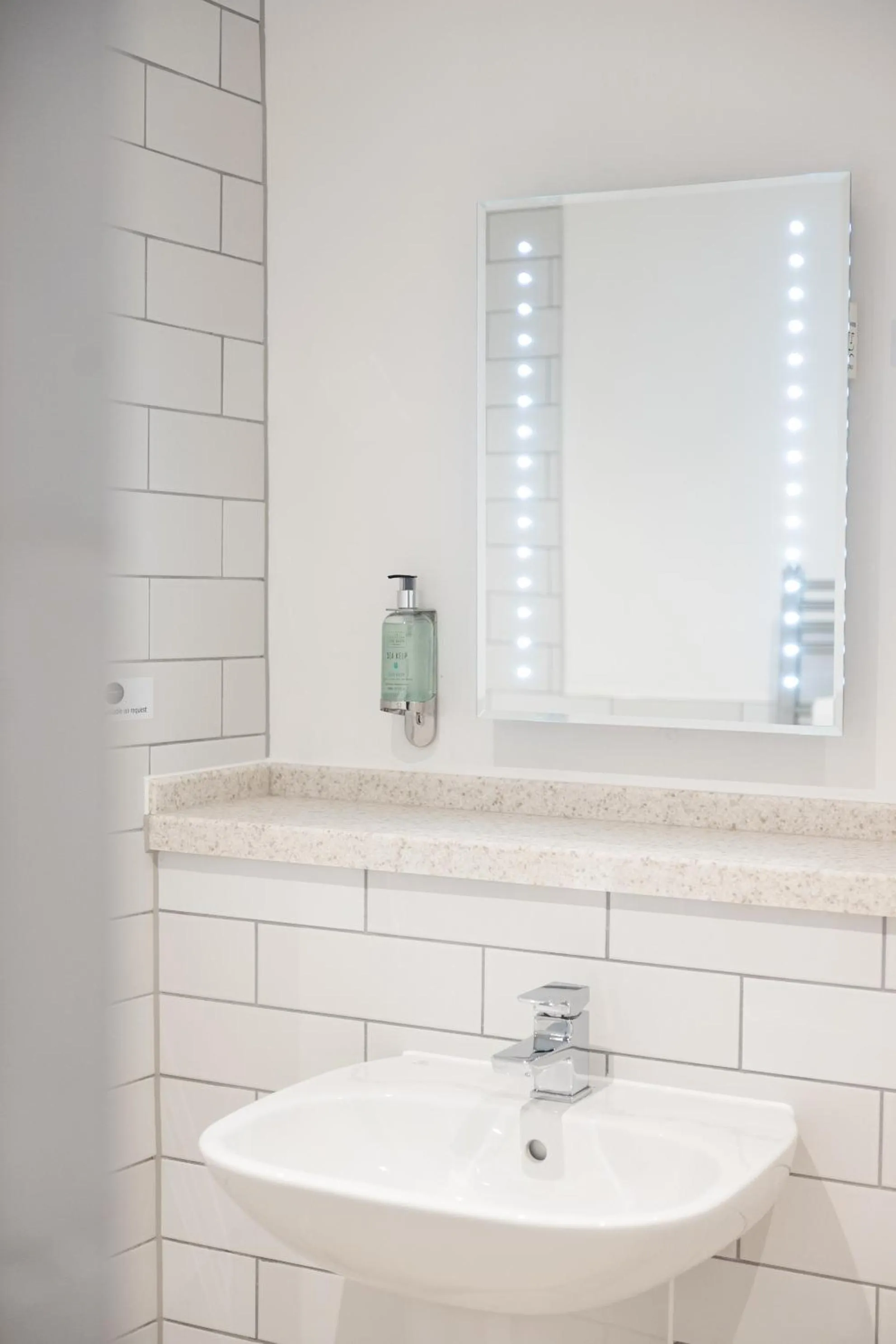 Bathroom in The Castle by Innkeeper's Collection