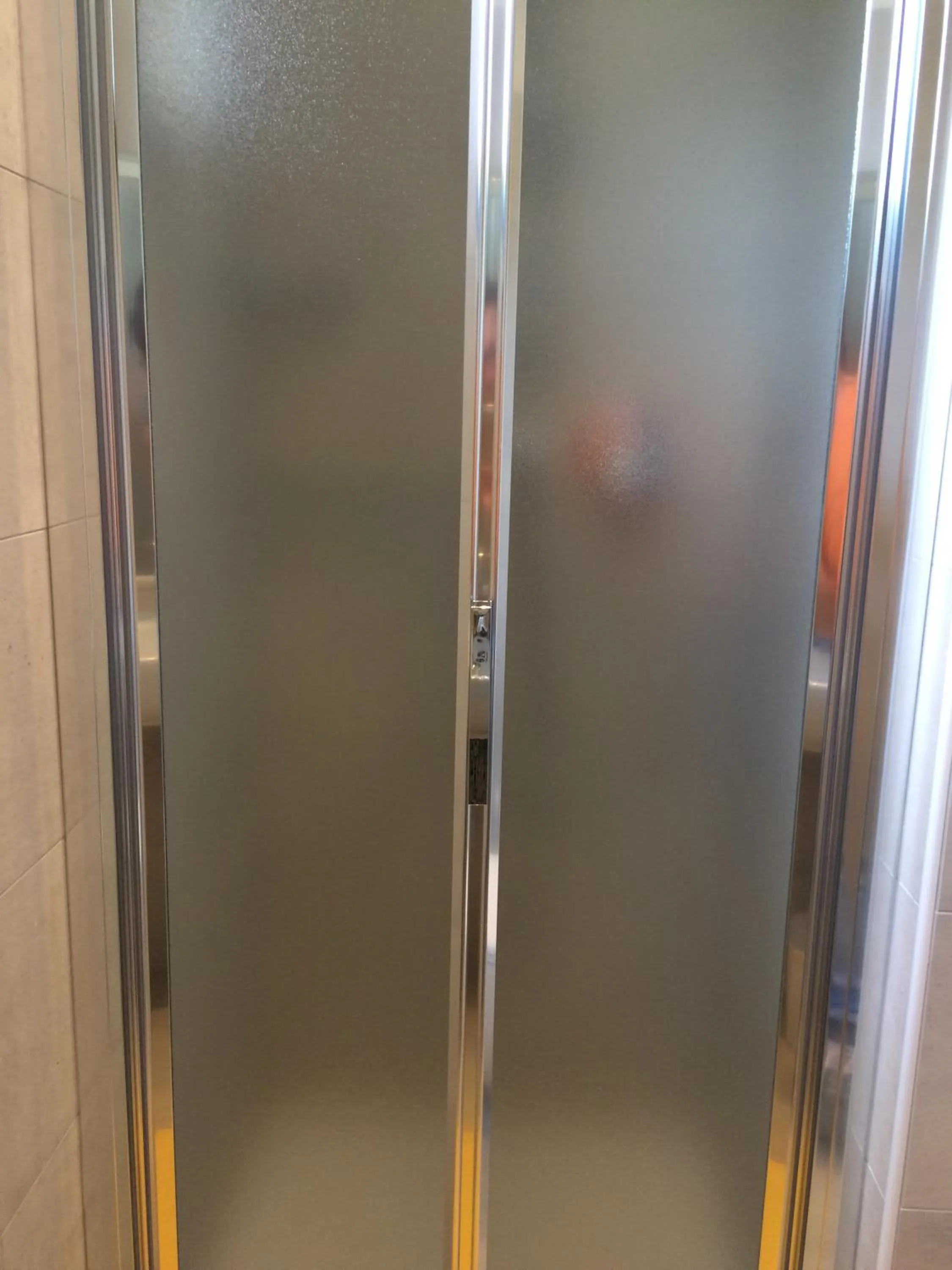 Bathroom in Hotel Pigalle