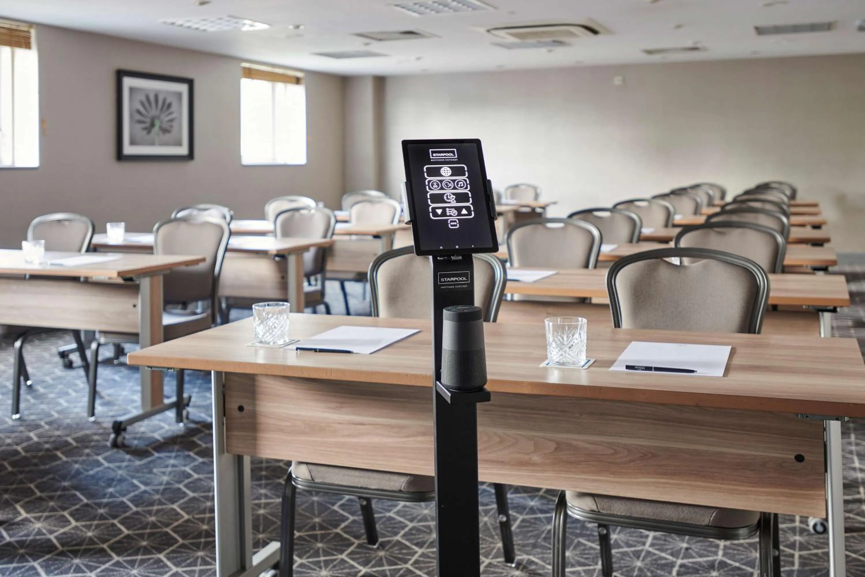 Meeting/conference room in Hilton London Croydon