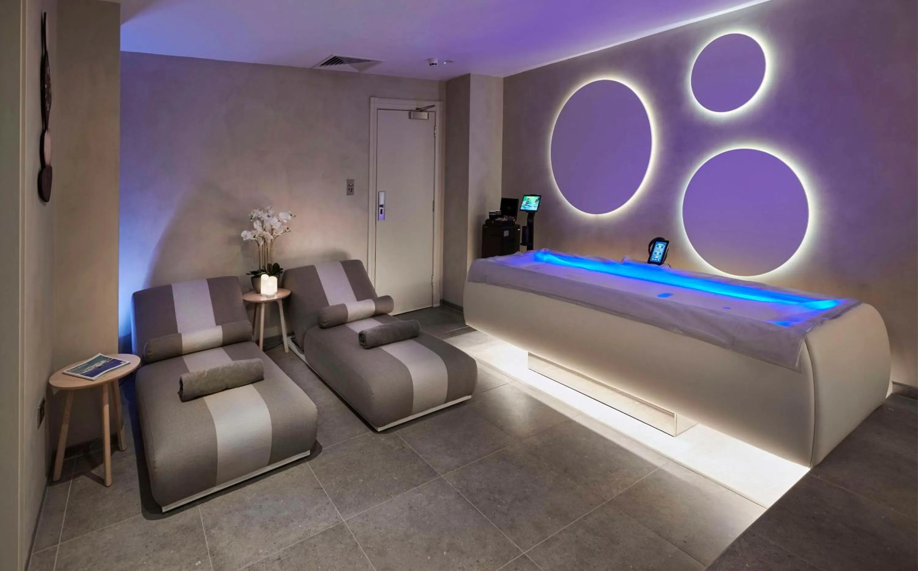 Spa and wellness centre/facilities in Hilton London Croydon