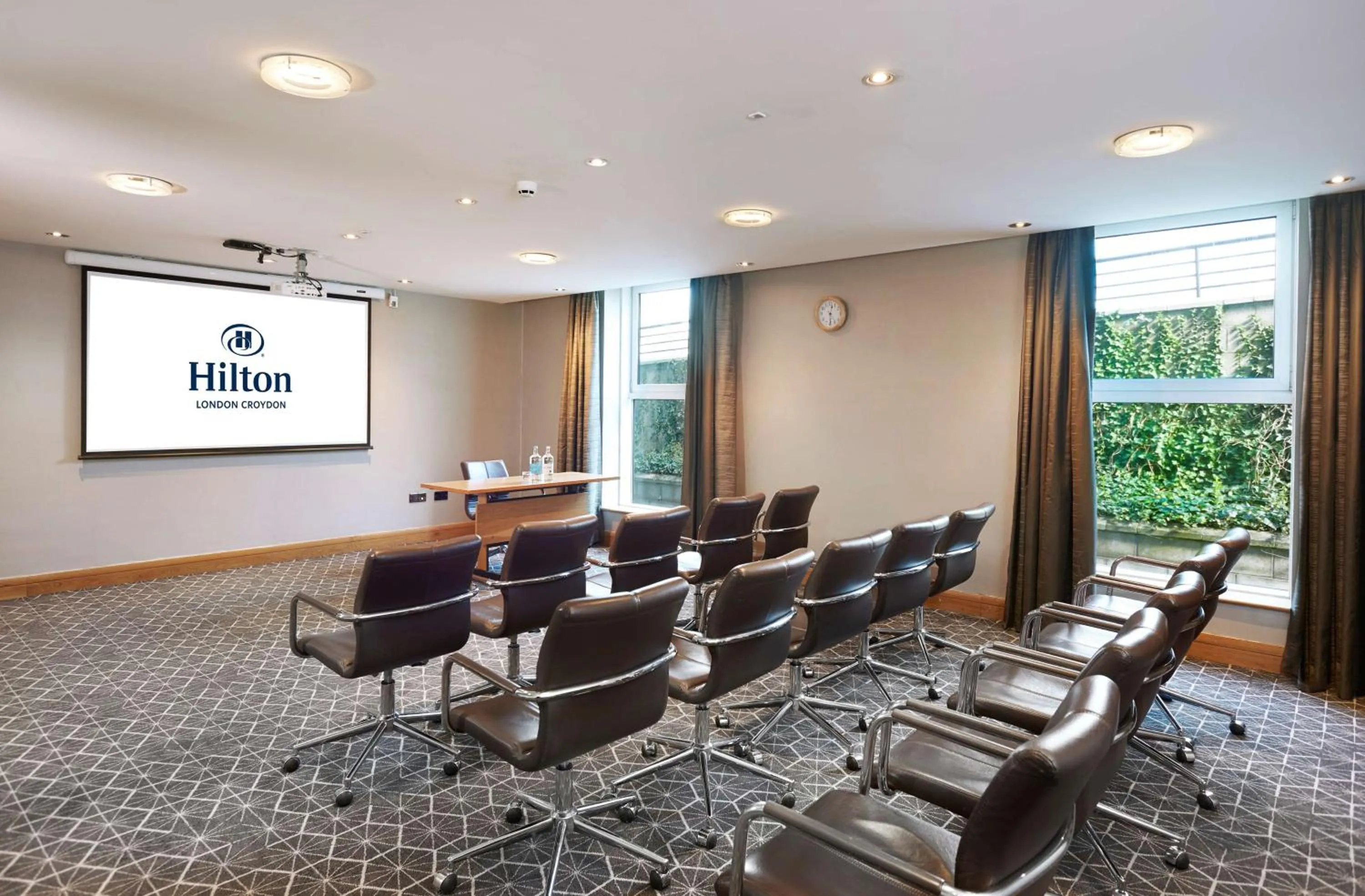 Meeting/conference room in Hilton London Croydon