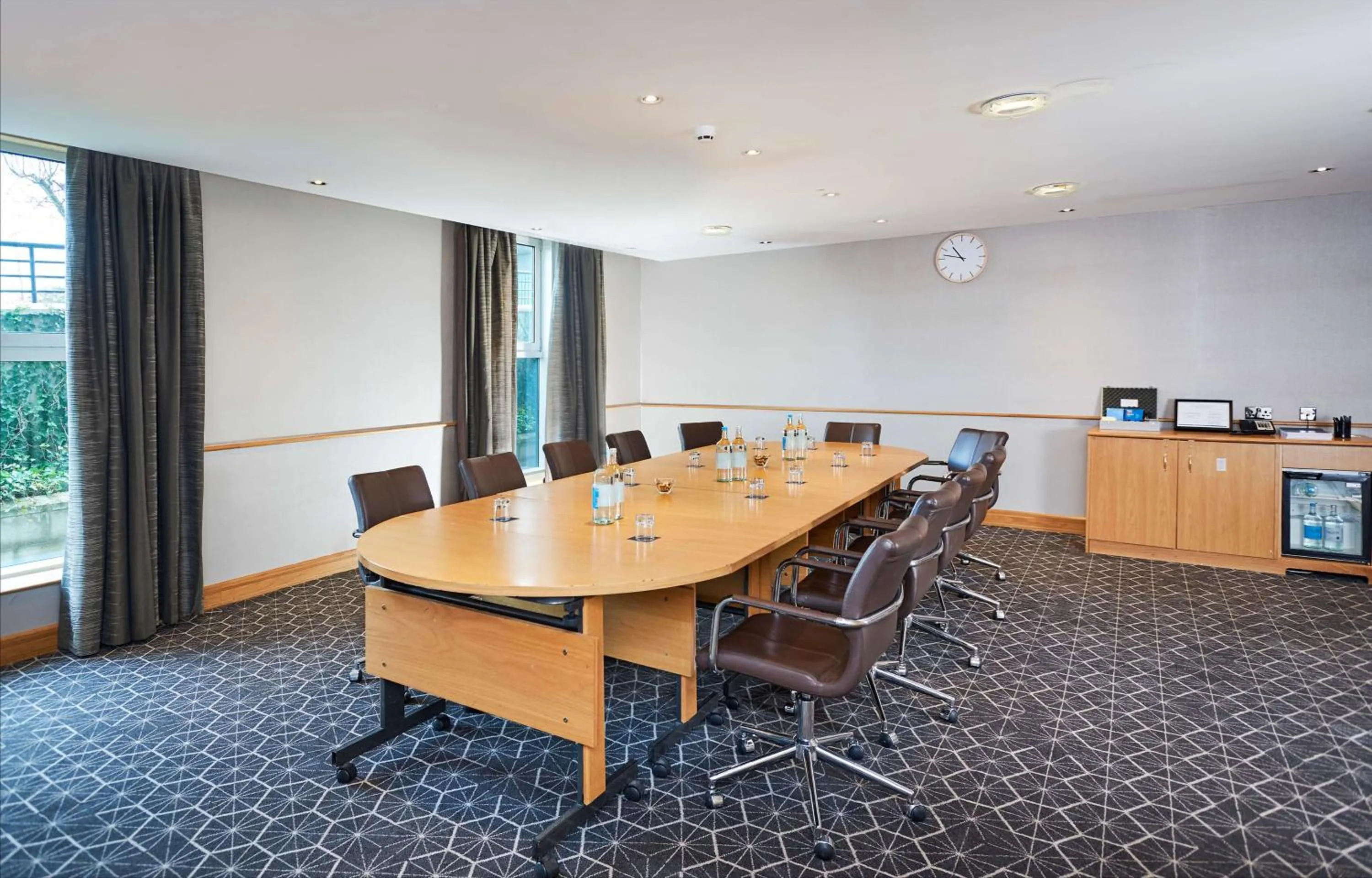 Meeting/conference room in Hilton London Croydon
