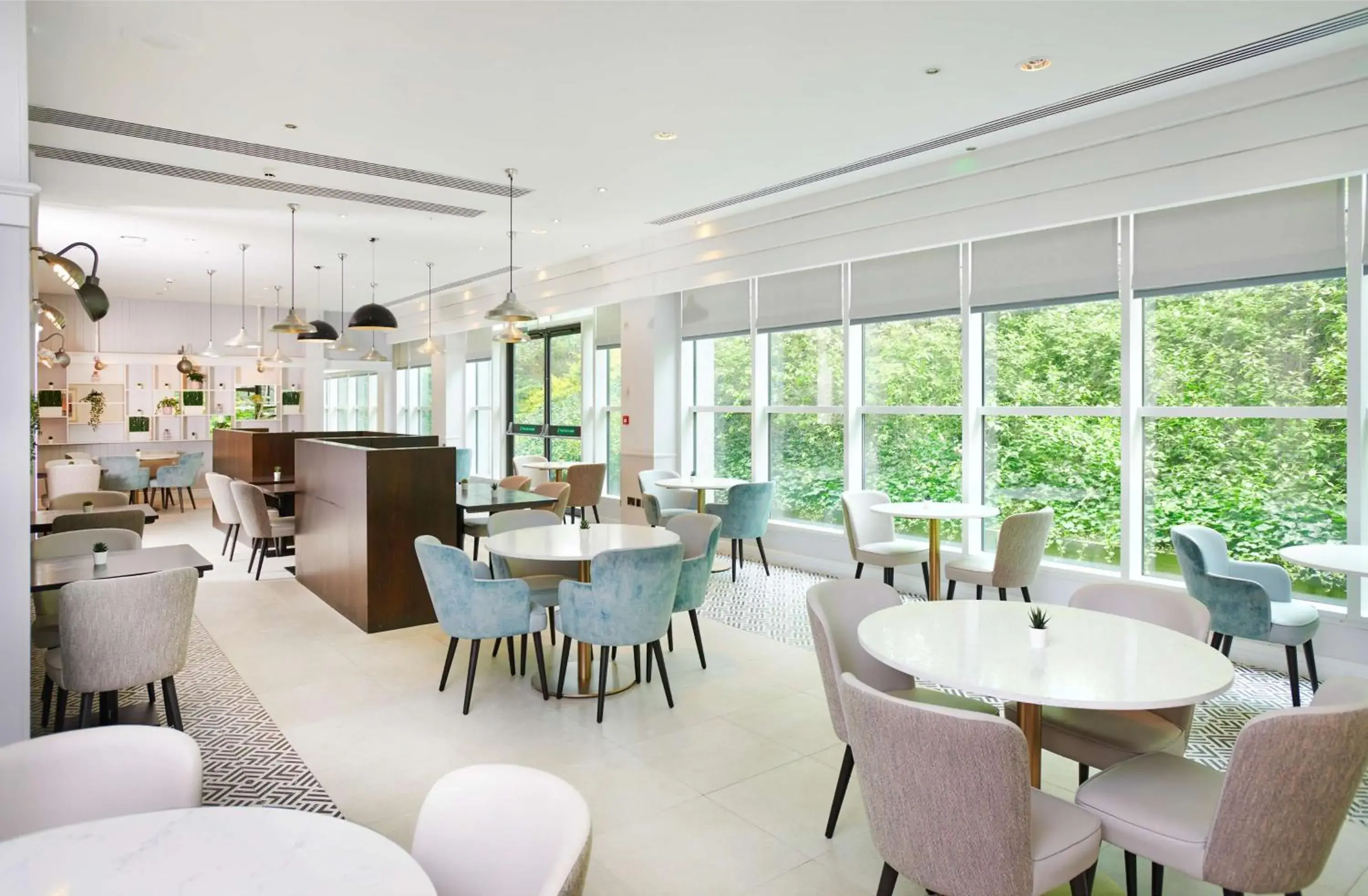 Restaurant/places to eat in Hilton London Croydon Restaurant/places to eat in Hilton London Croydon