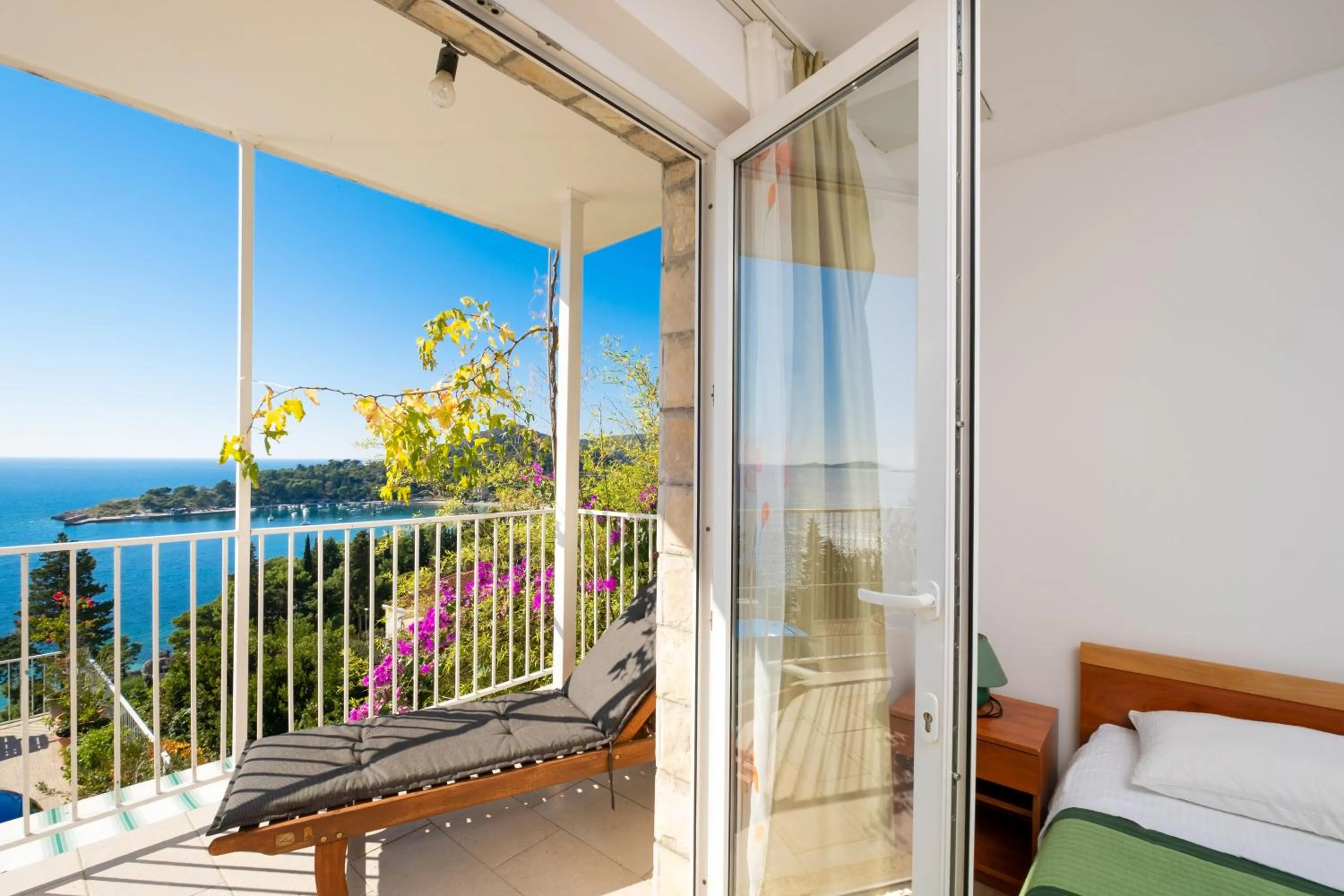 View (from property/room) in Apartments Katica